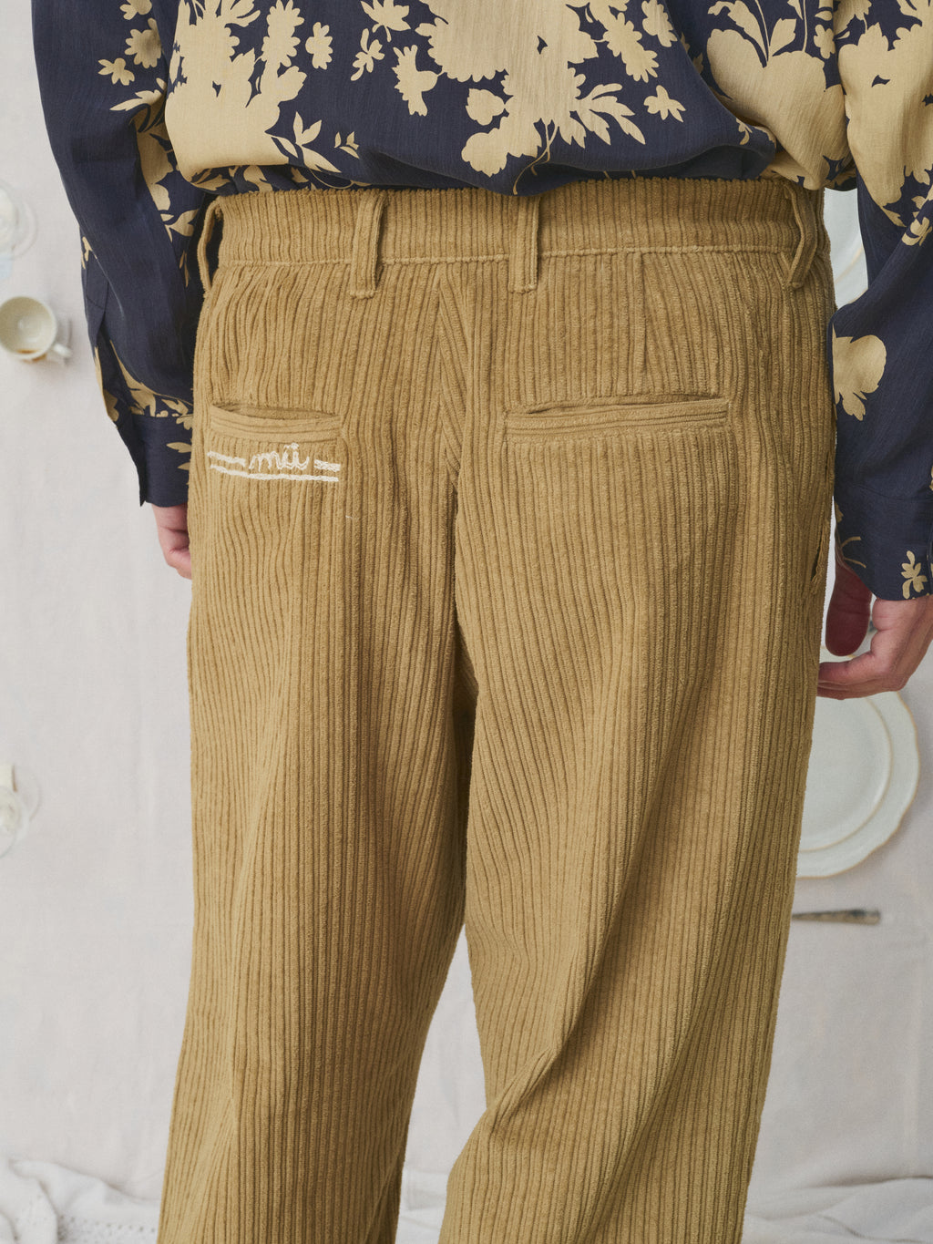PANTALON JOE - LES UNIS