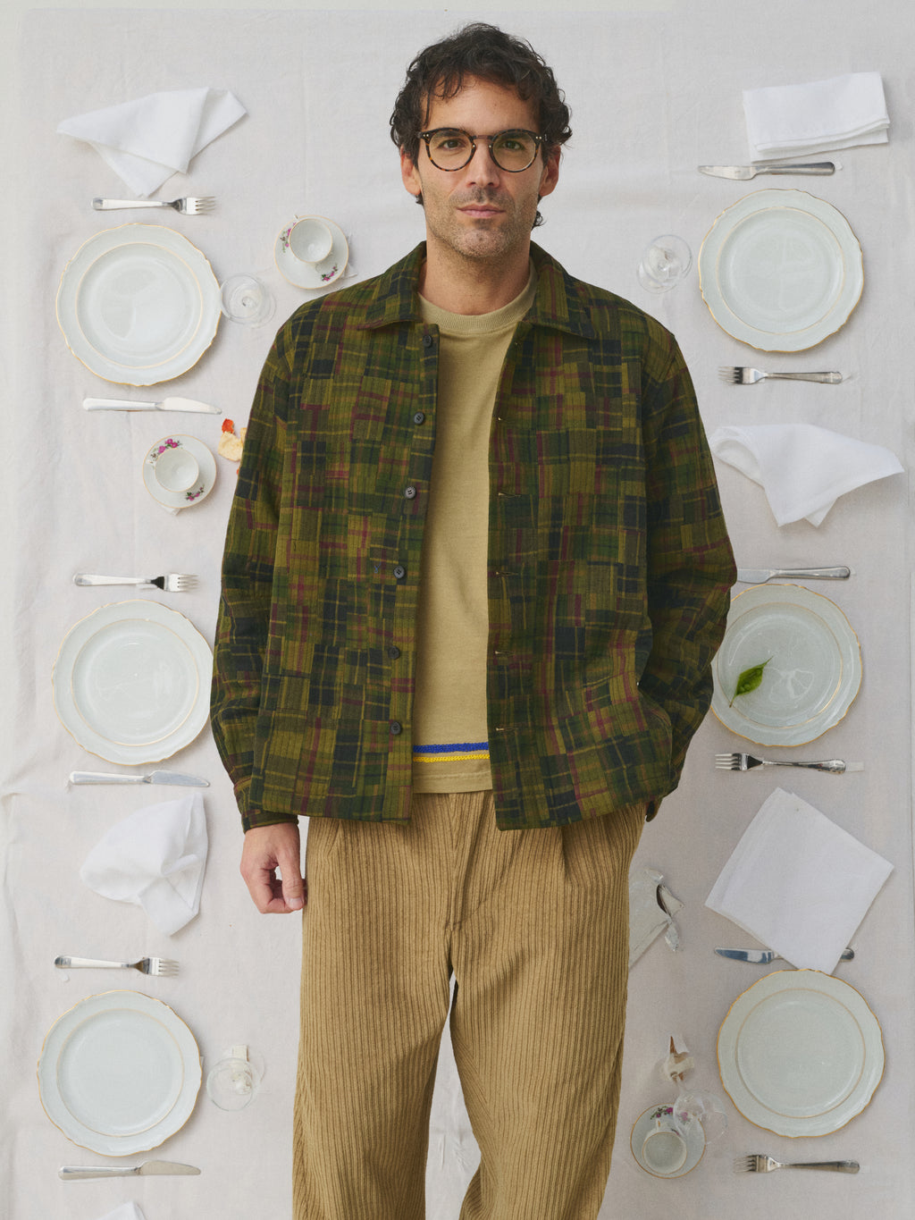 CHEMISE EKO - EN CUISINE