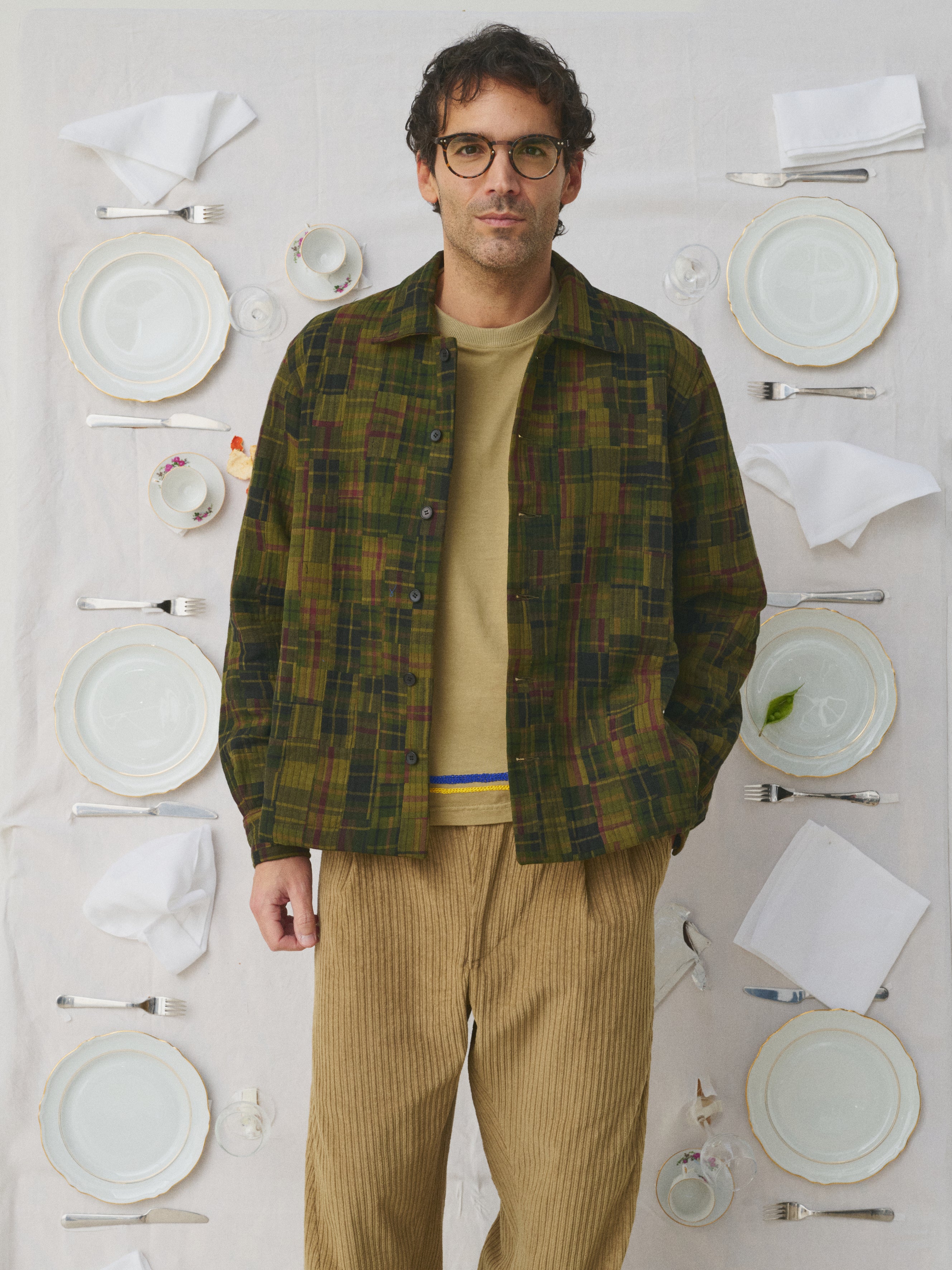 CHEMISE EKO - EN CUISINE