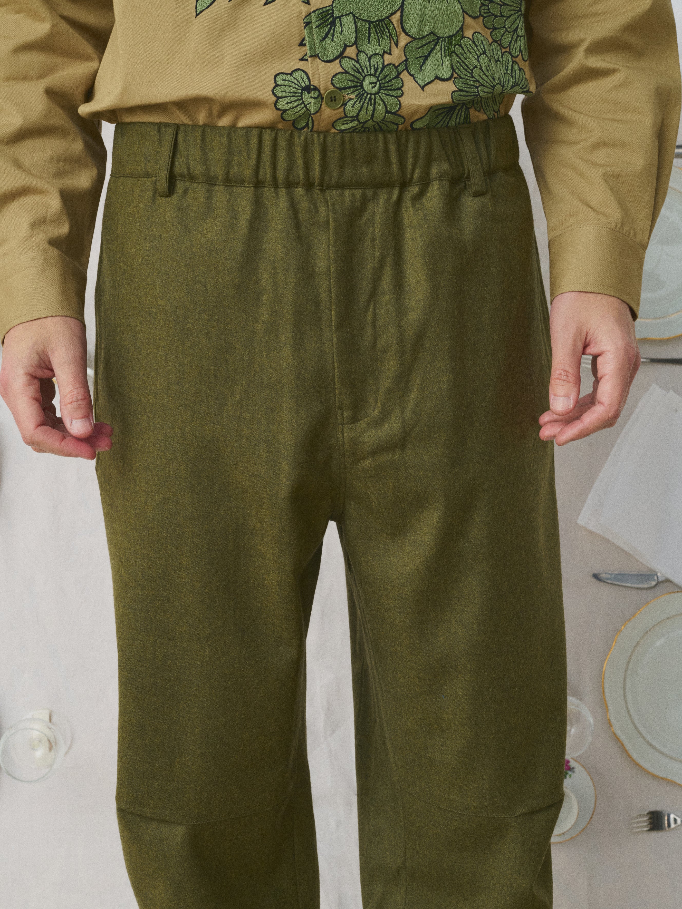 PANTALON DEBA - LES UNIS