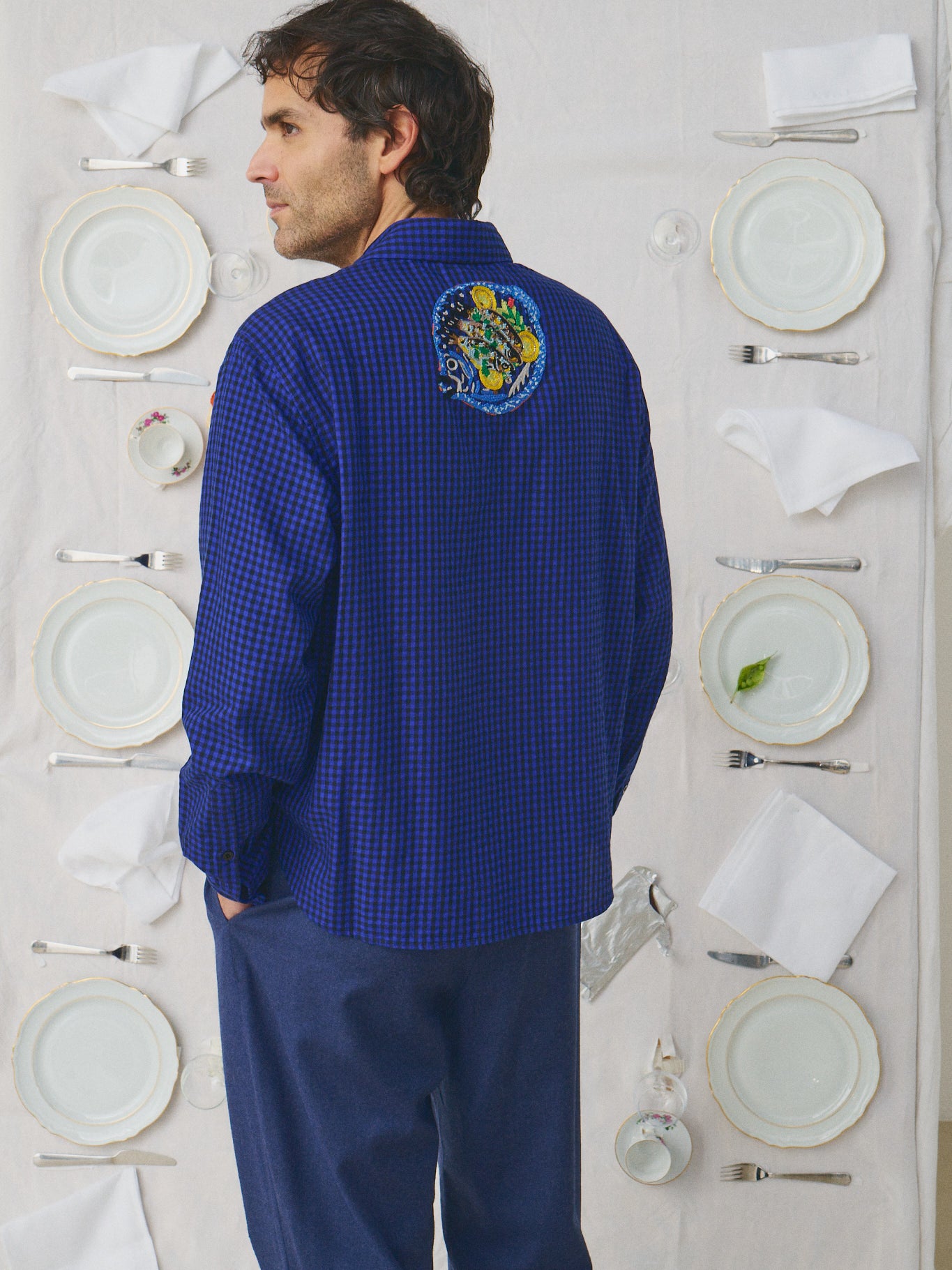 CHEMISE IRFAN - LA TABLE