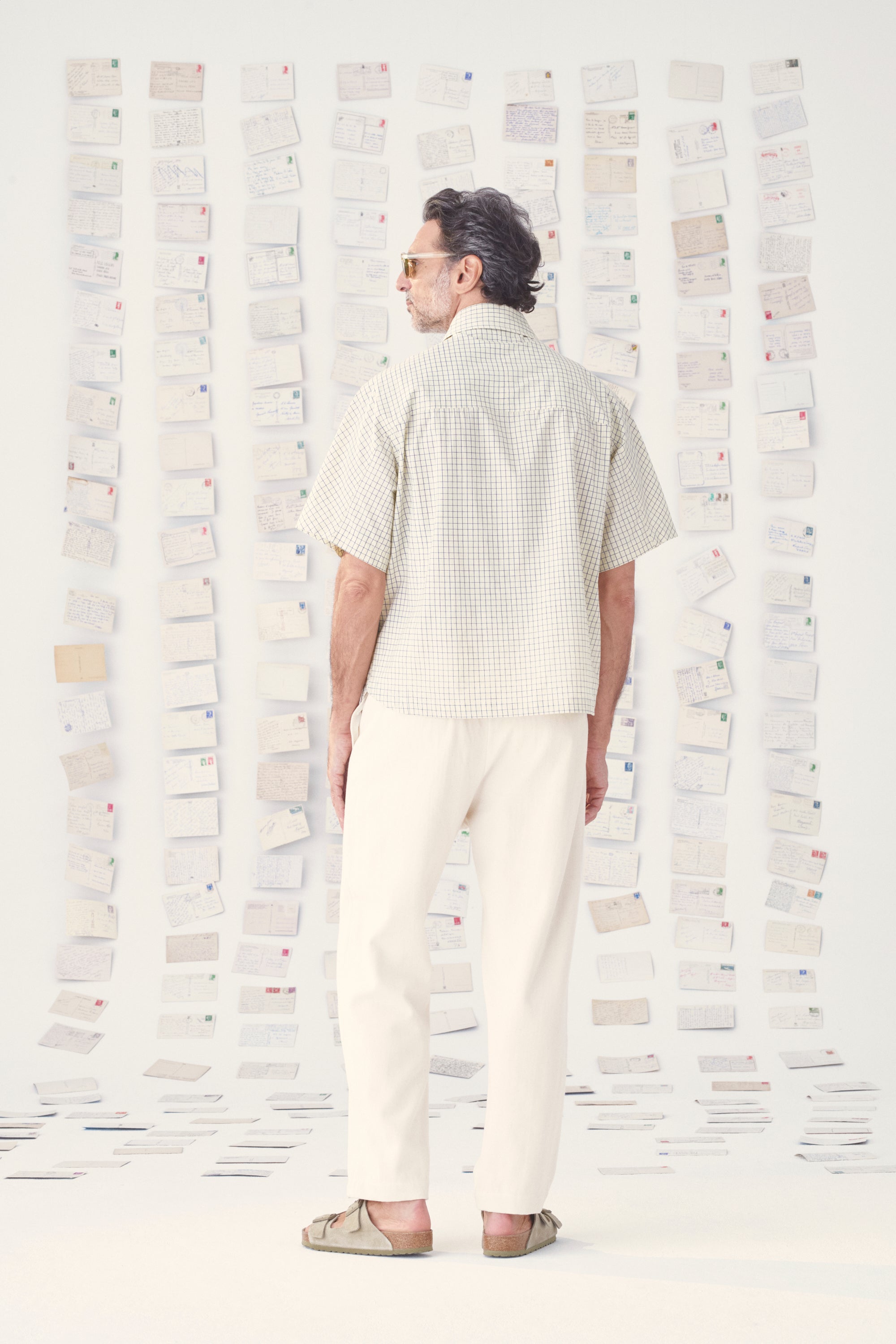 PANTALON ONU - LES UNIS