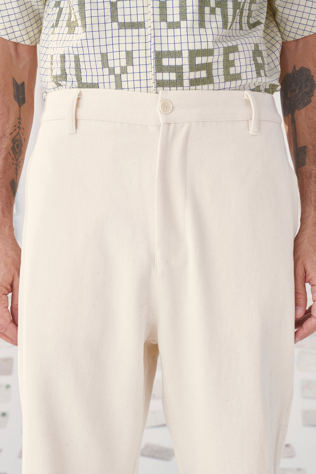 PANTALON ONU - LES UNIS
