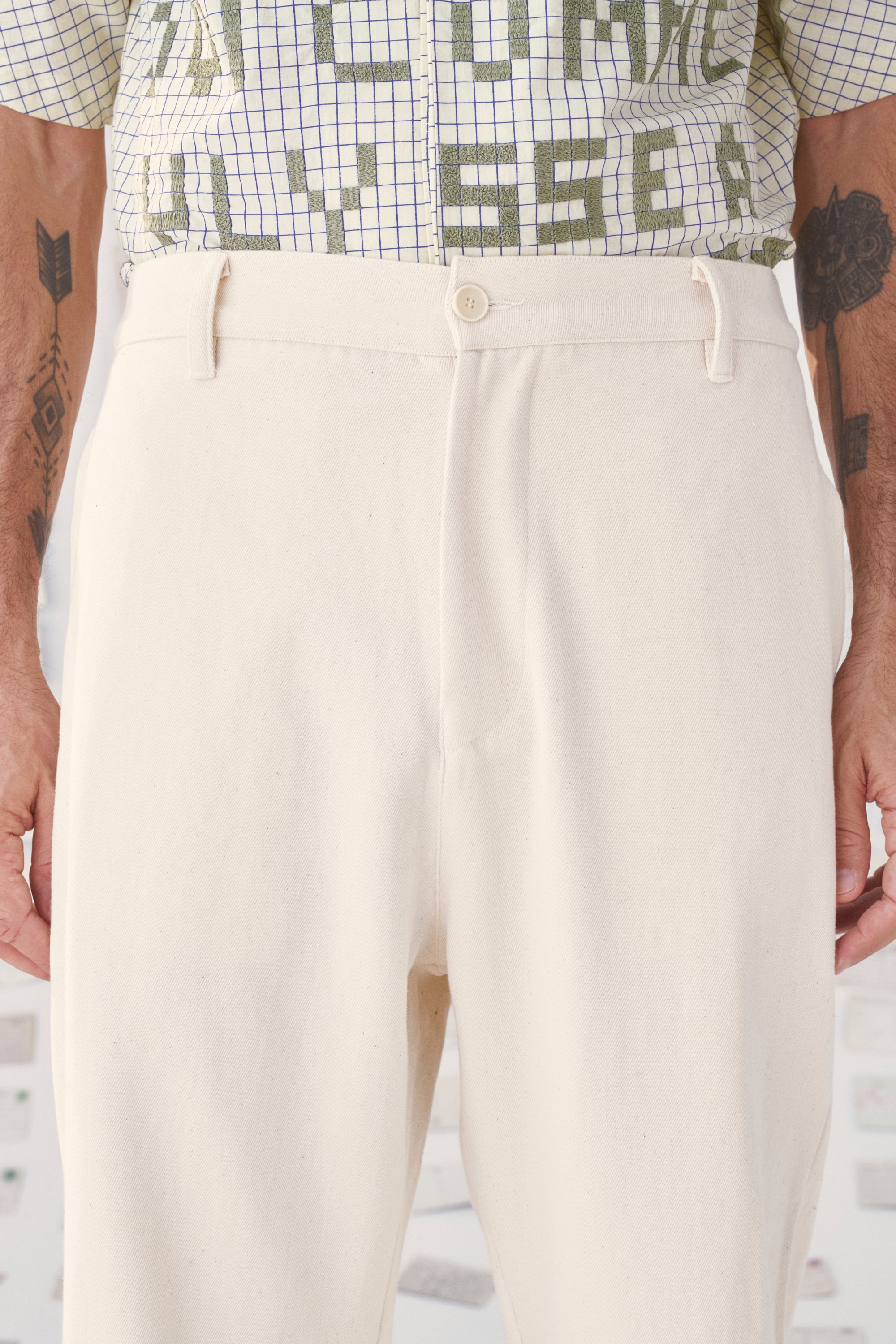 PANTALON ONU - LES UNIS