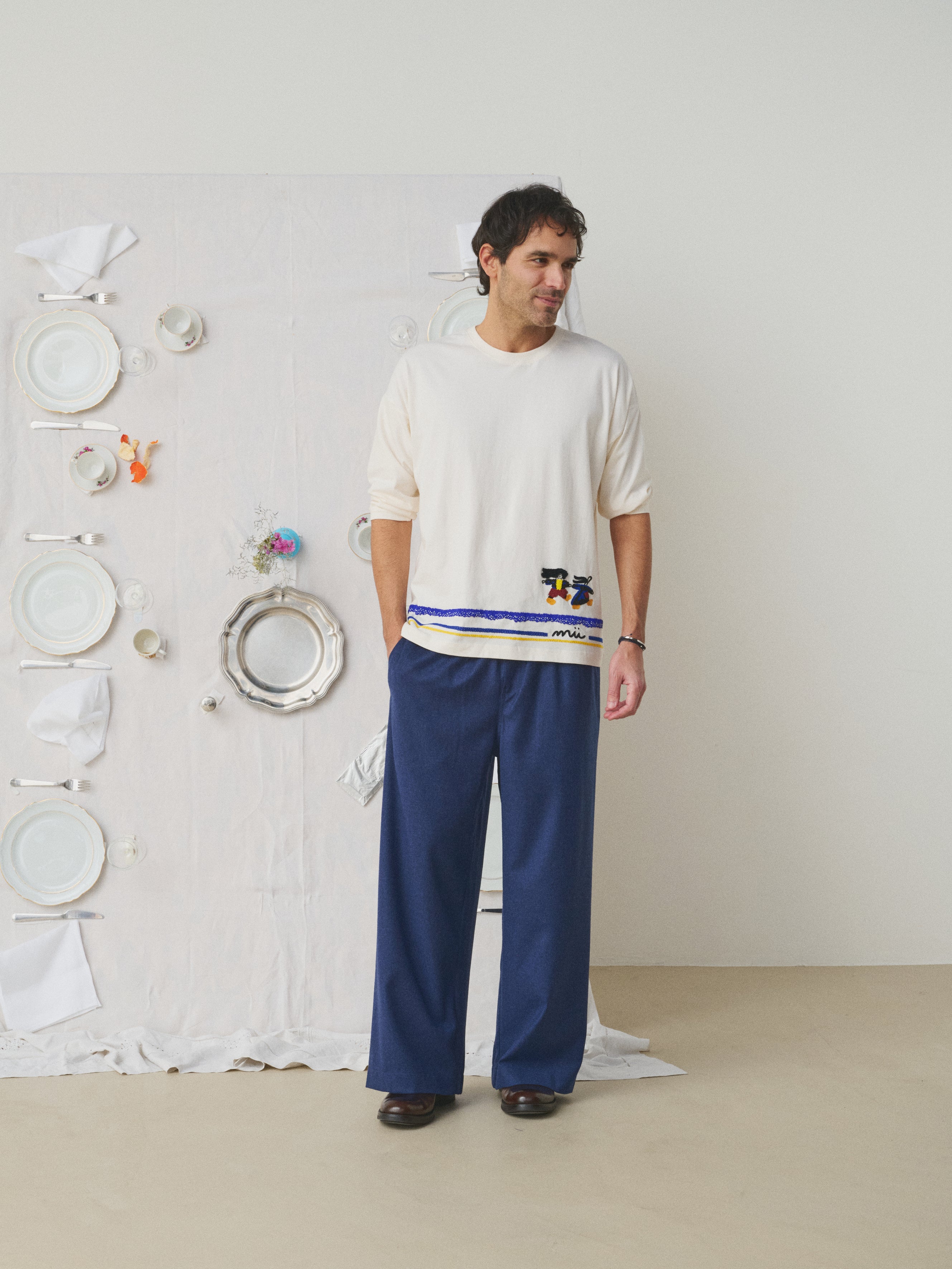 PANTALON LOUIS - LES UNIS