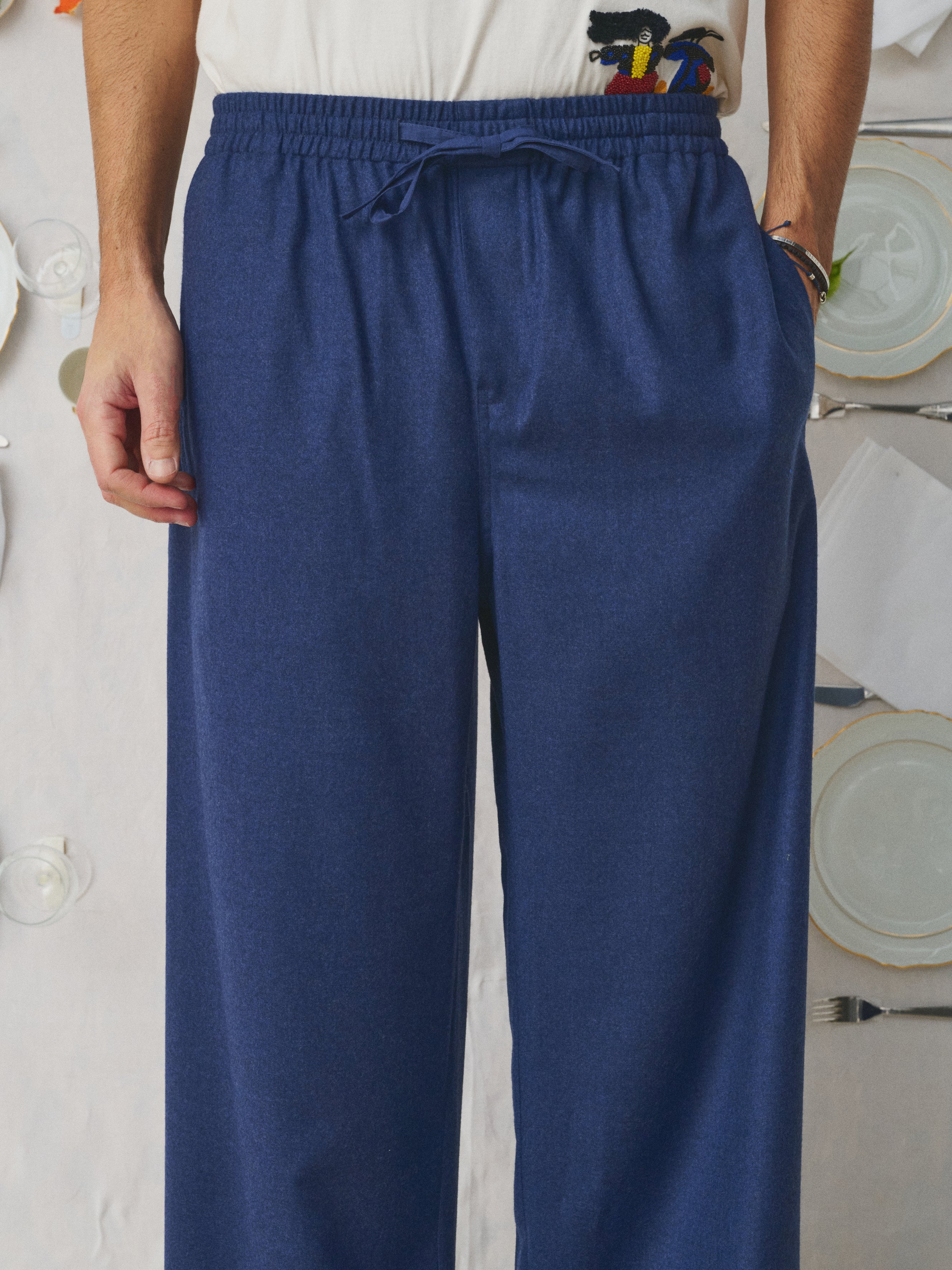 PANTALON LOUIS - LES UNIS