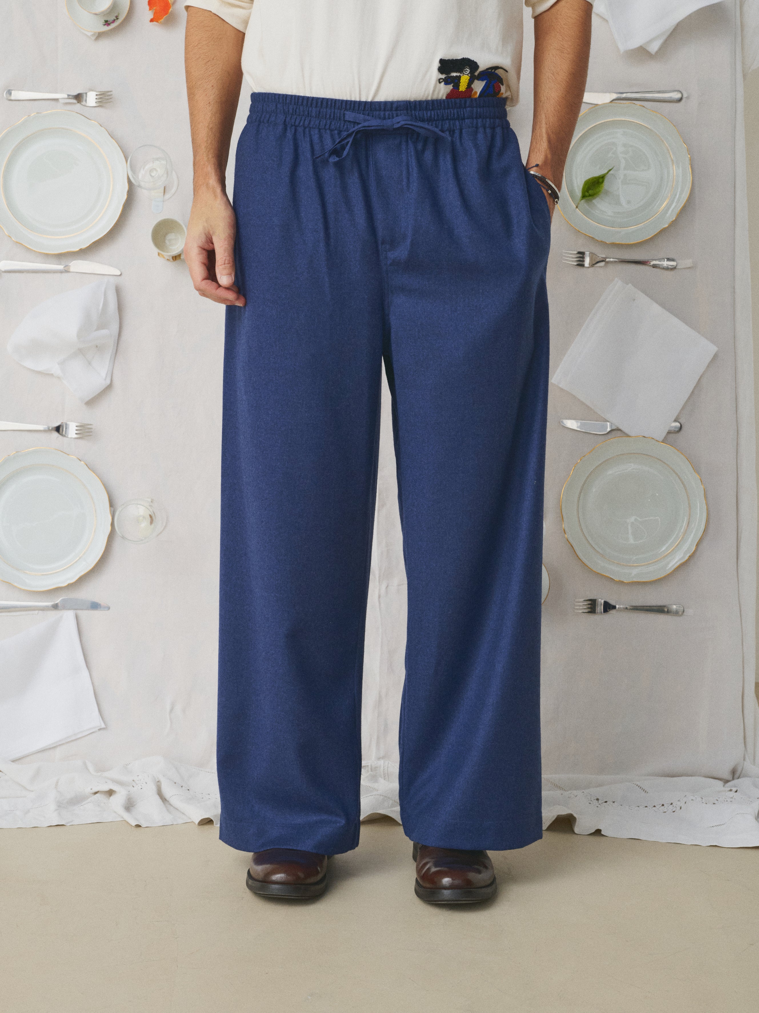 PANTALON LOUIS - LES UNIS