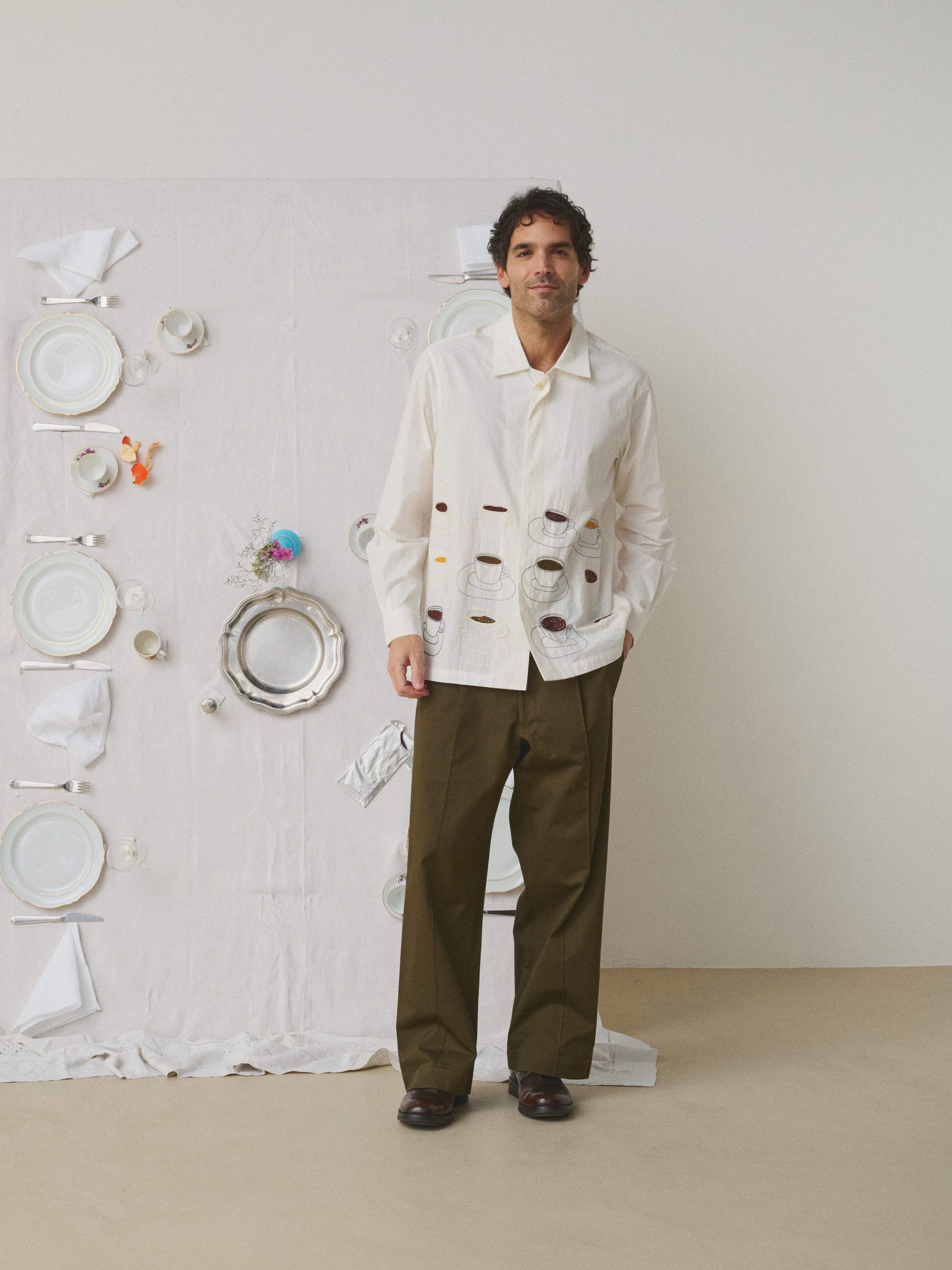 CHEMISE EKO - LA TABLE