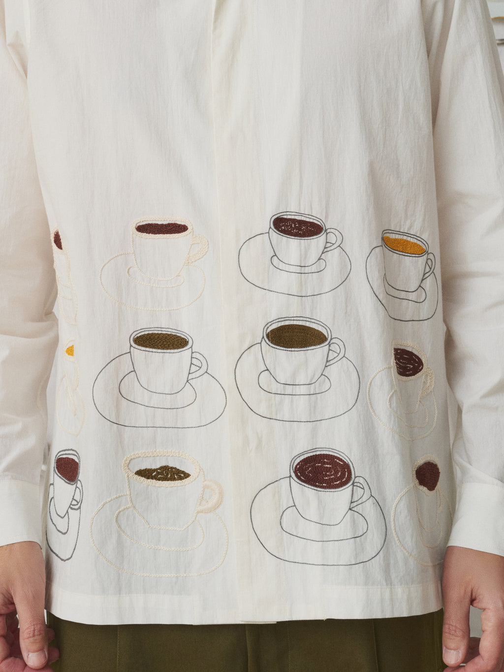 CHEMISE EKO - LA TABLE