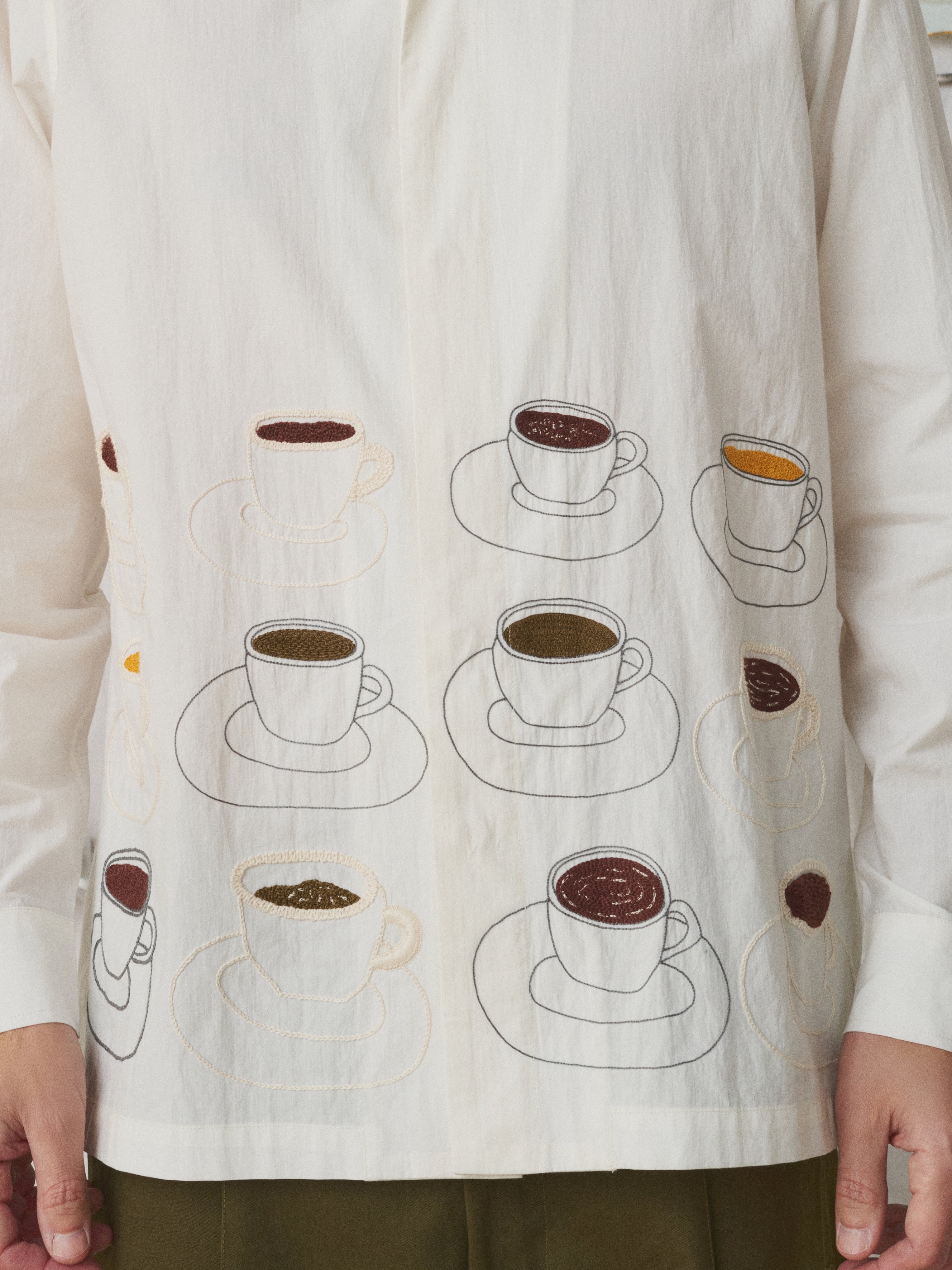 CHEMISE EKO - LA TABLE