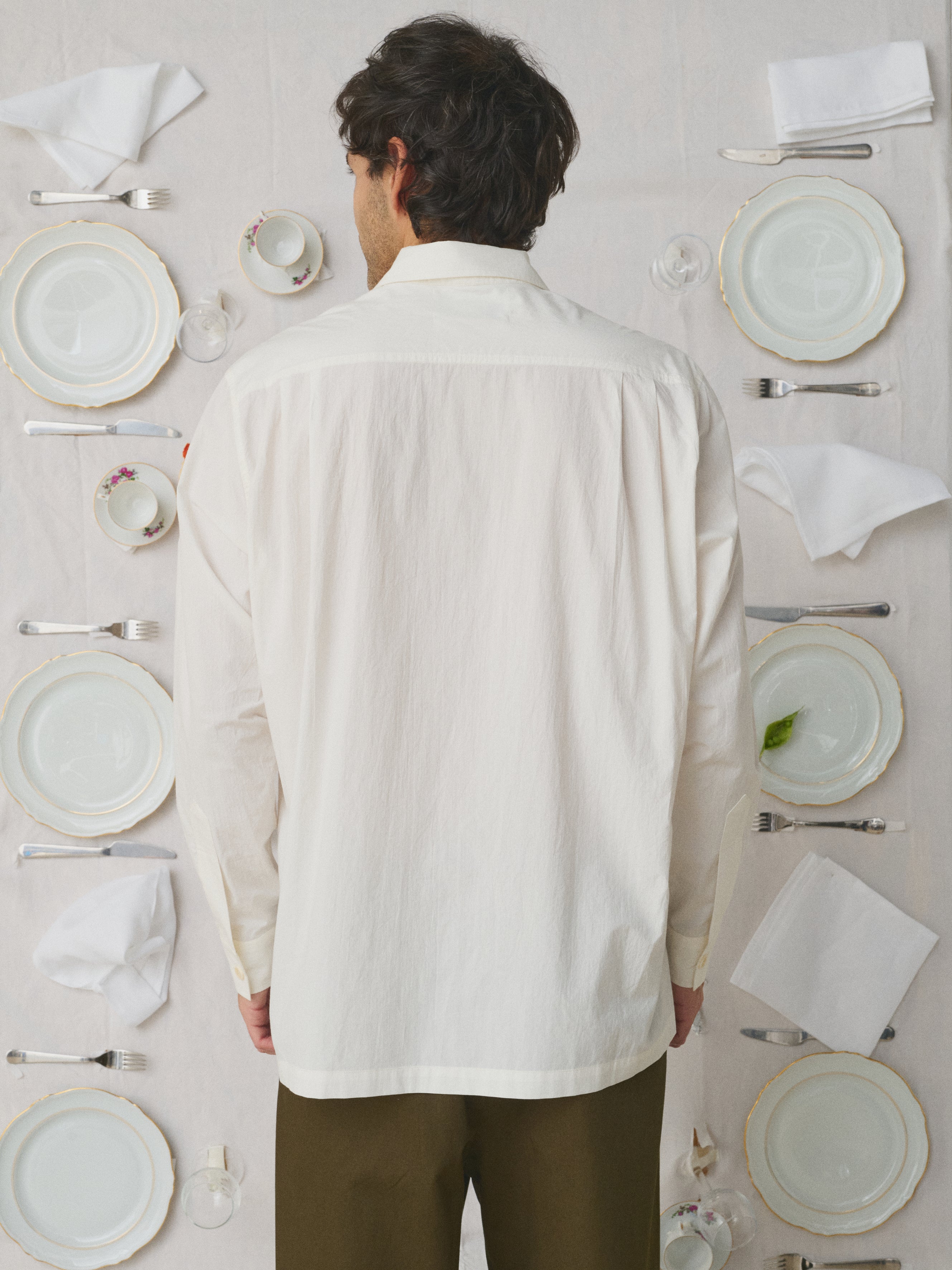 CHEMISE EKO - LA TABLE