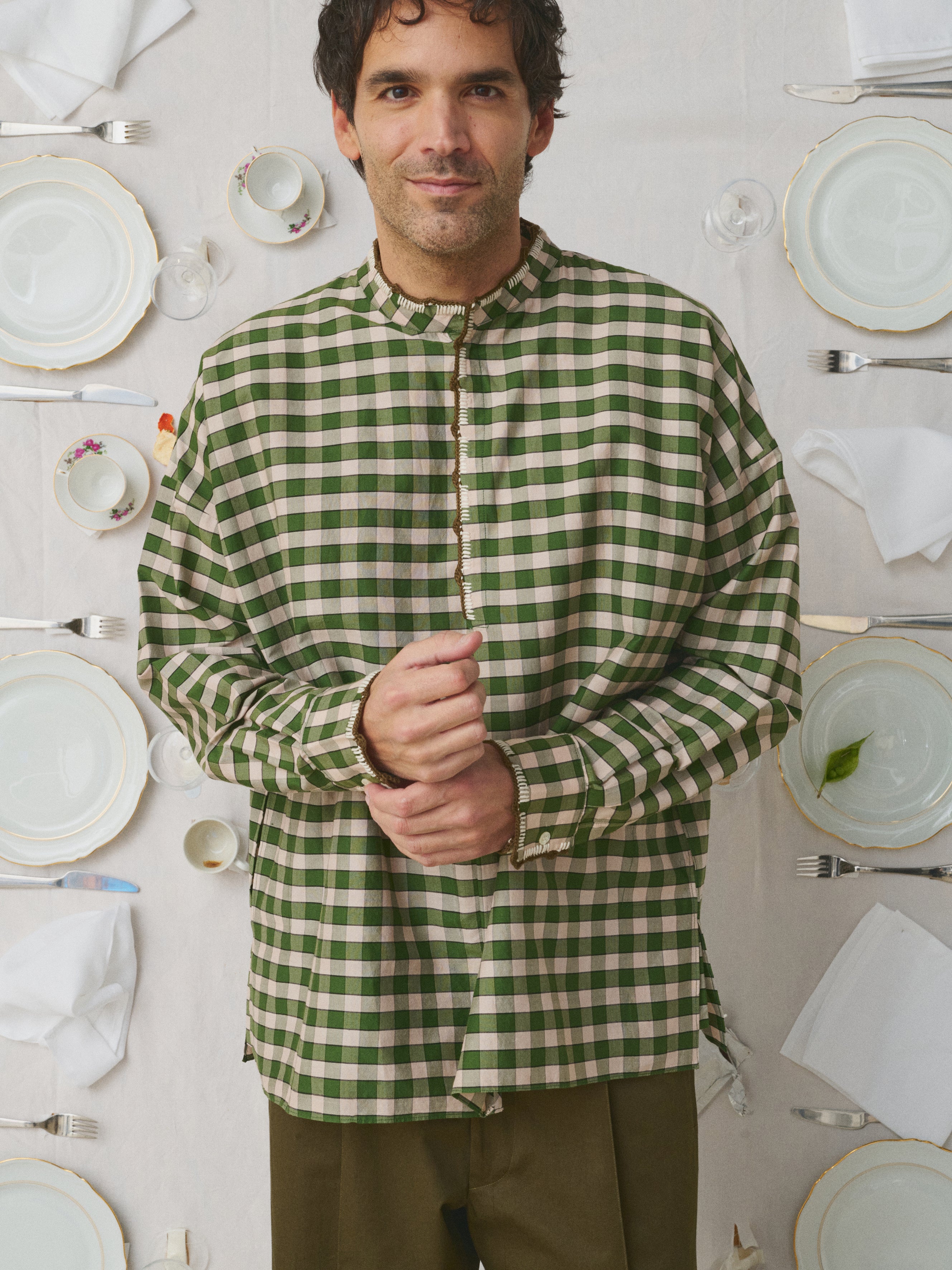 KAFTAN TORIN - EN CUISINE