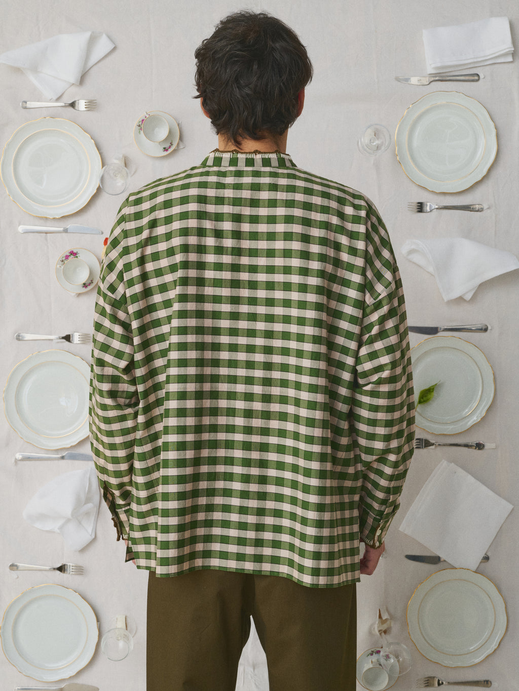 KAFTAN TORIN - EN CUISINE