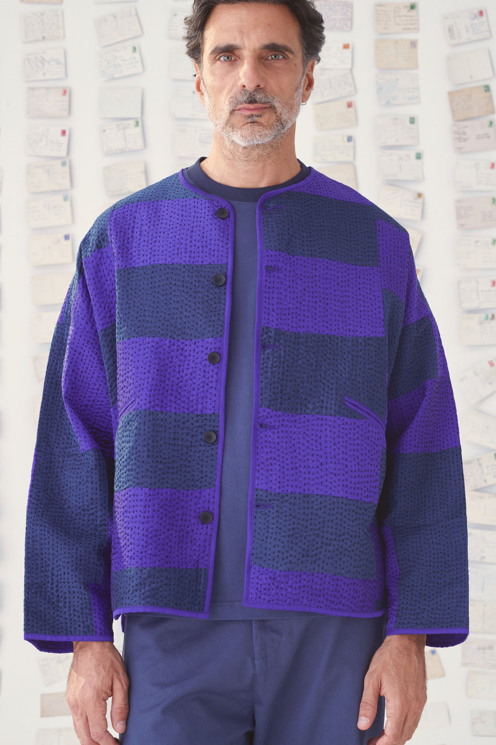 VESTE DAN - LES UNIS