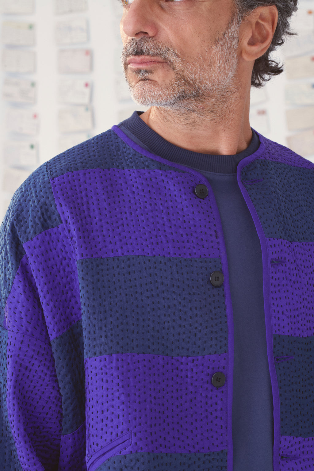 VESTE DAN - LES UNIS