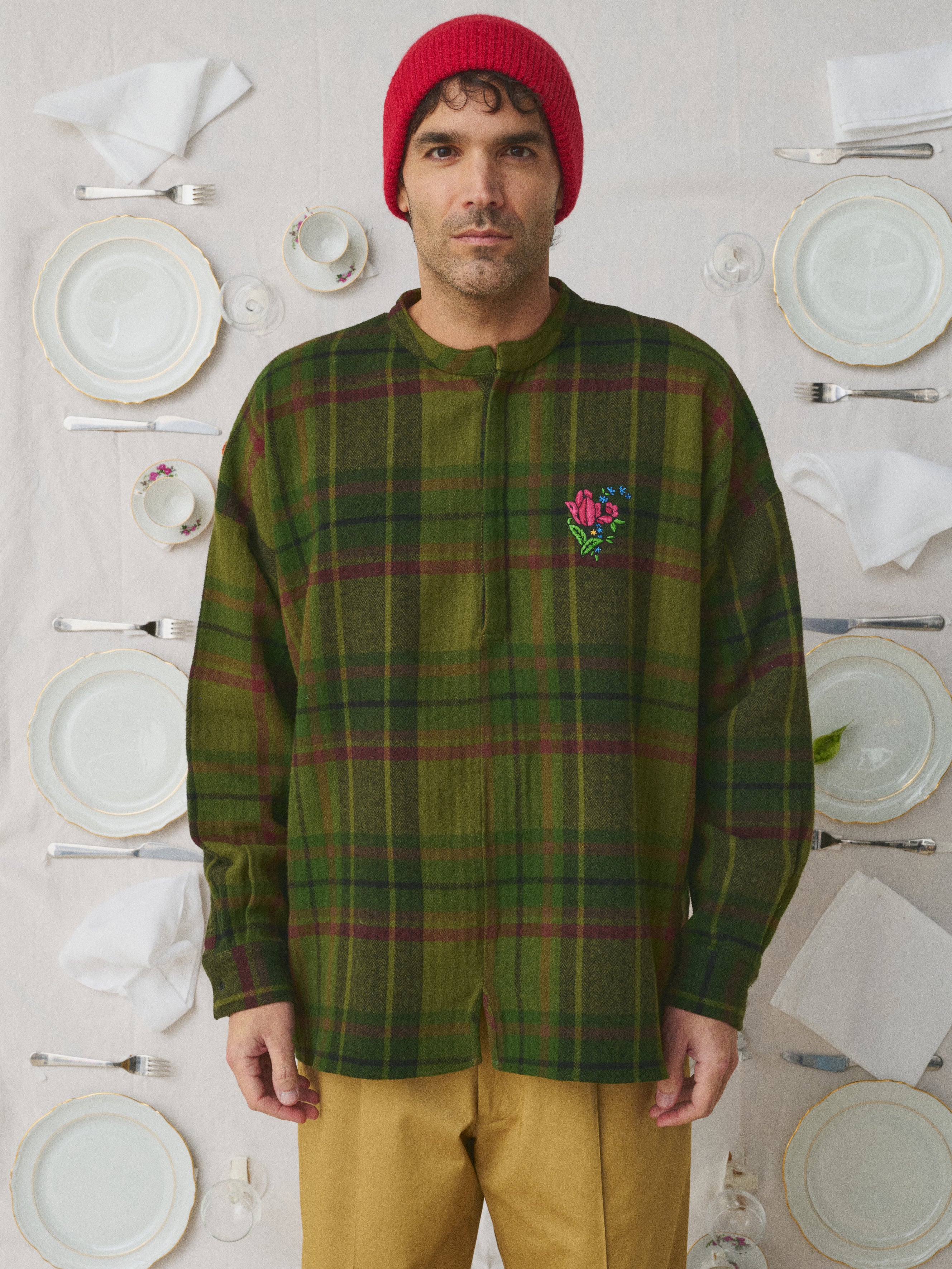 KAFTAN TORIN - LA VAISSELLE