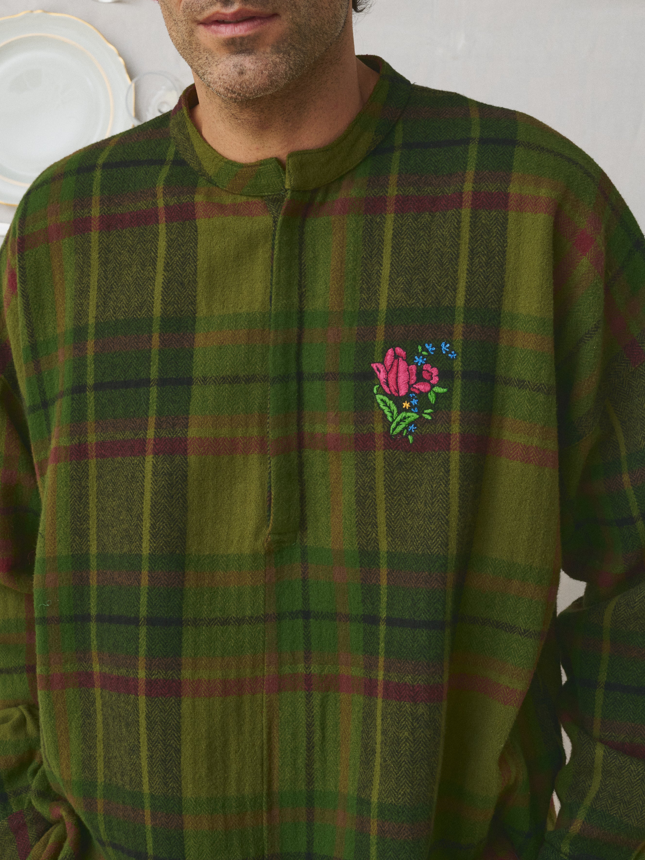 KAFTAN TORIN - LA VAISSELLE