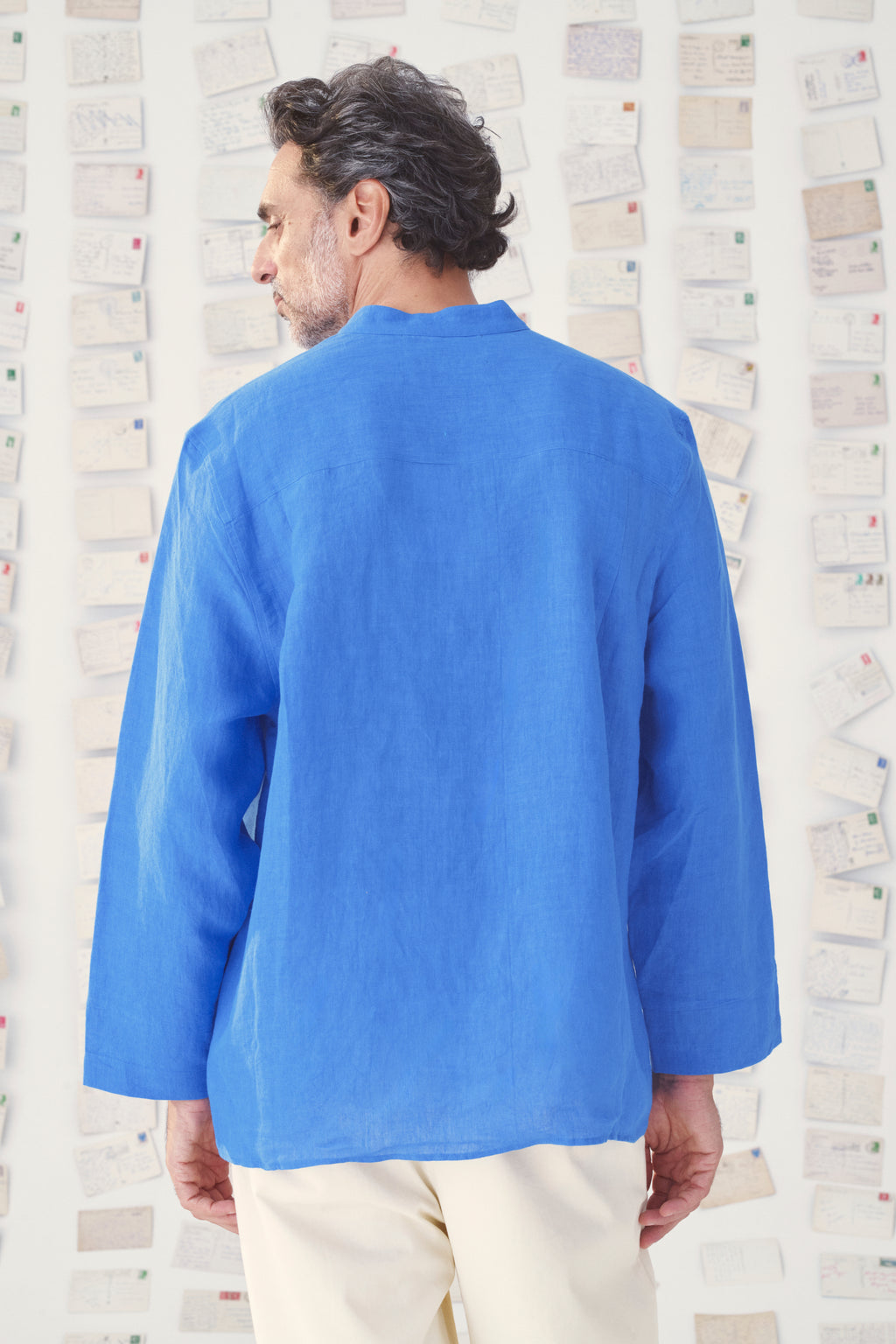 CHEMISE ANDY - LA PROVENCE