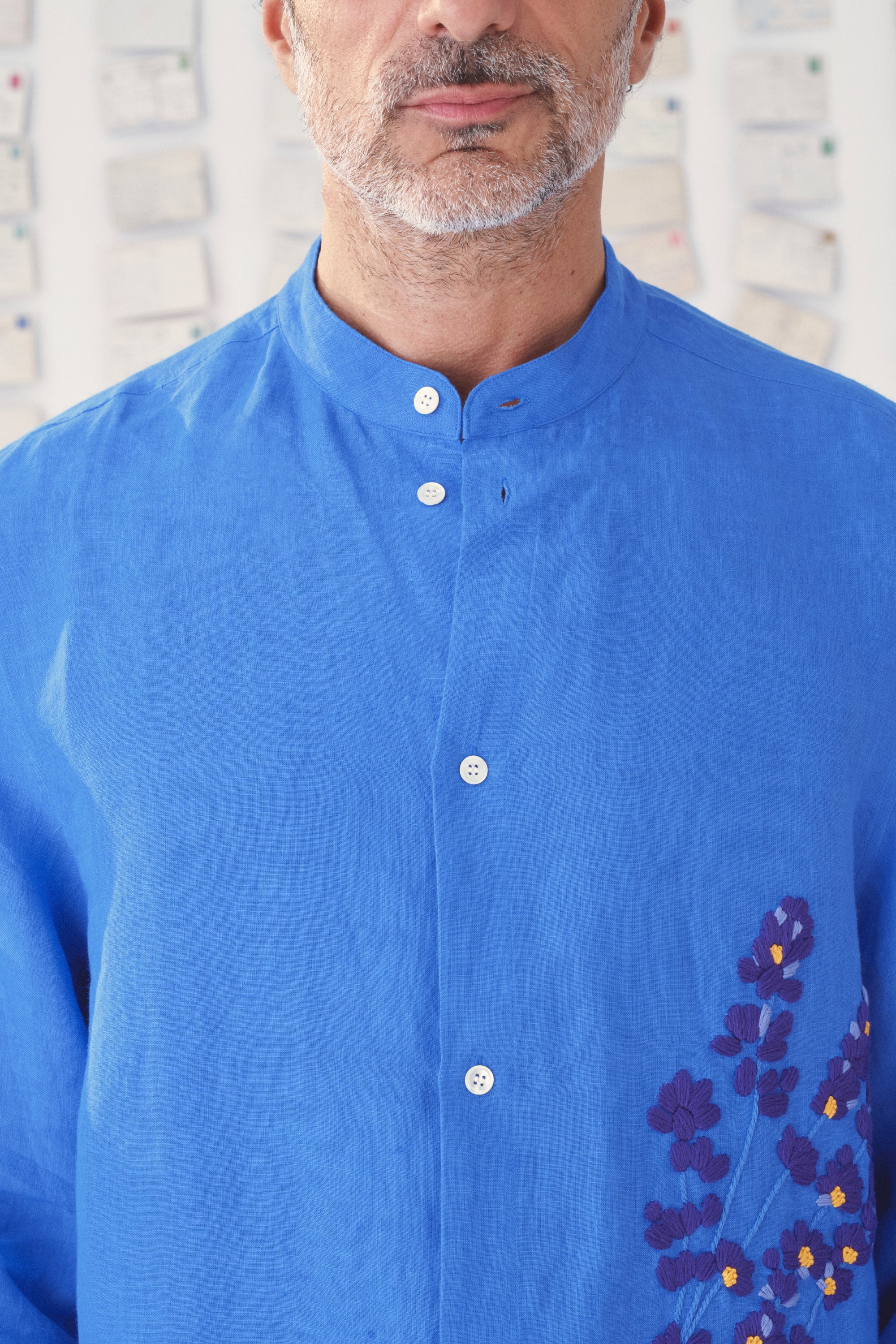 CHEMISE ANDY - LA PROVENCE