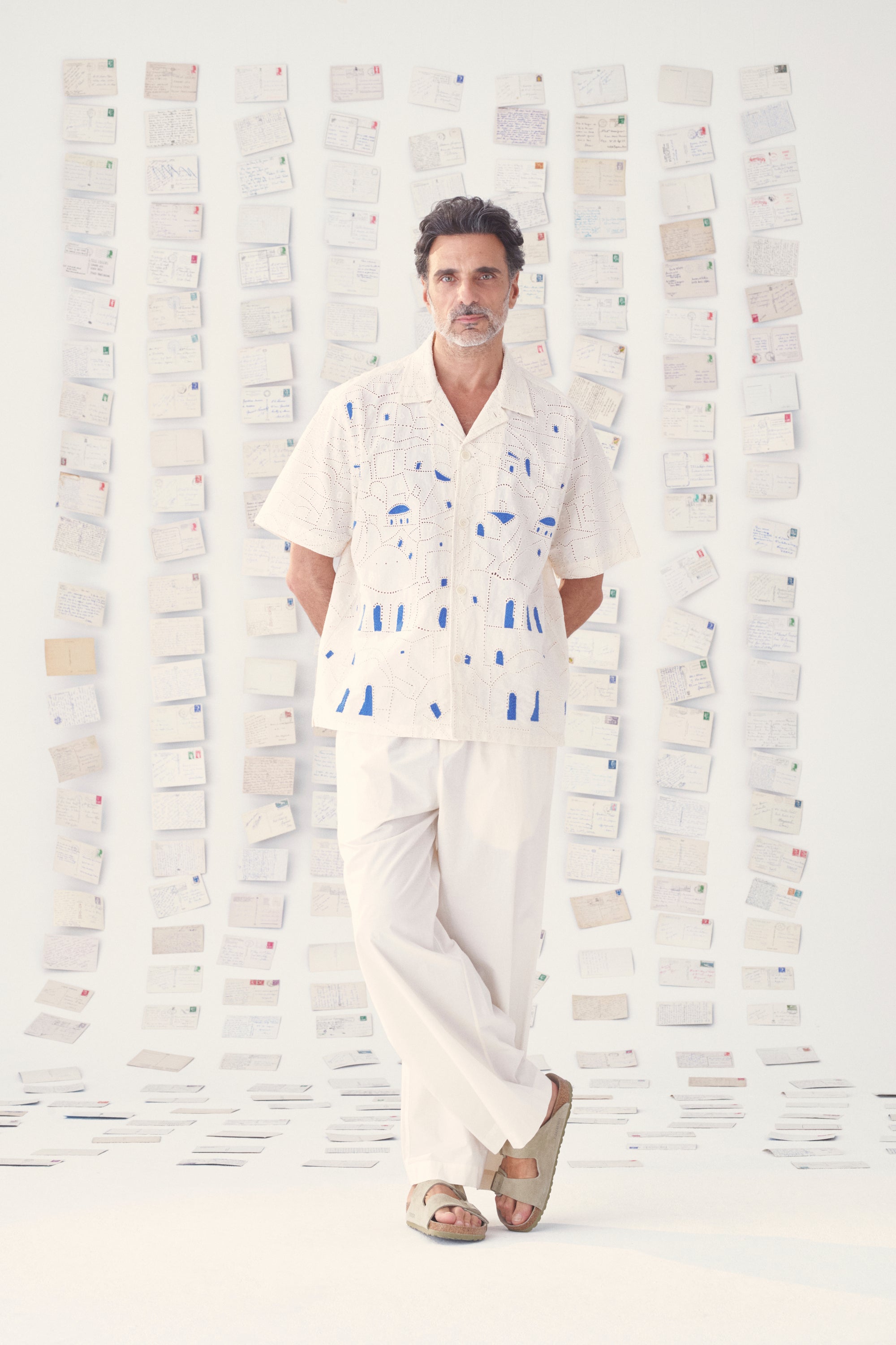 CHEMISE SHIN - LES CYCLADES
