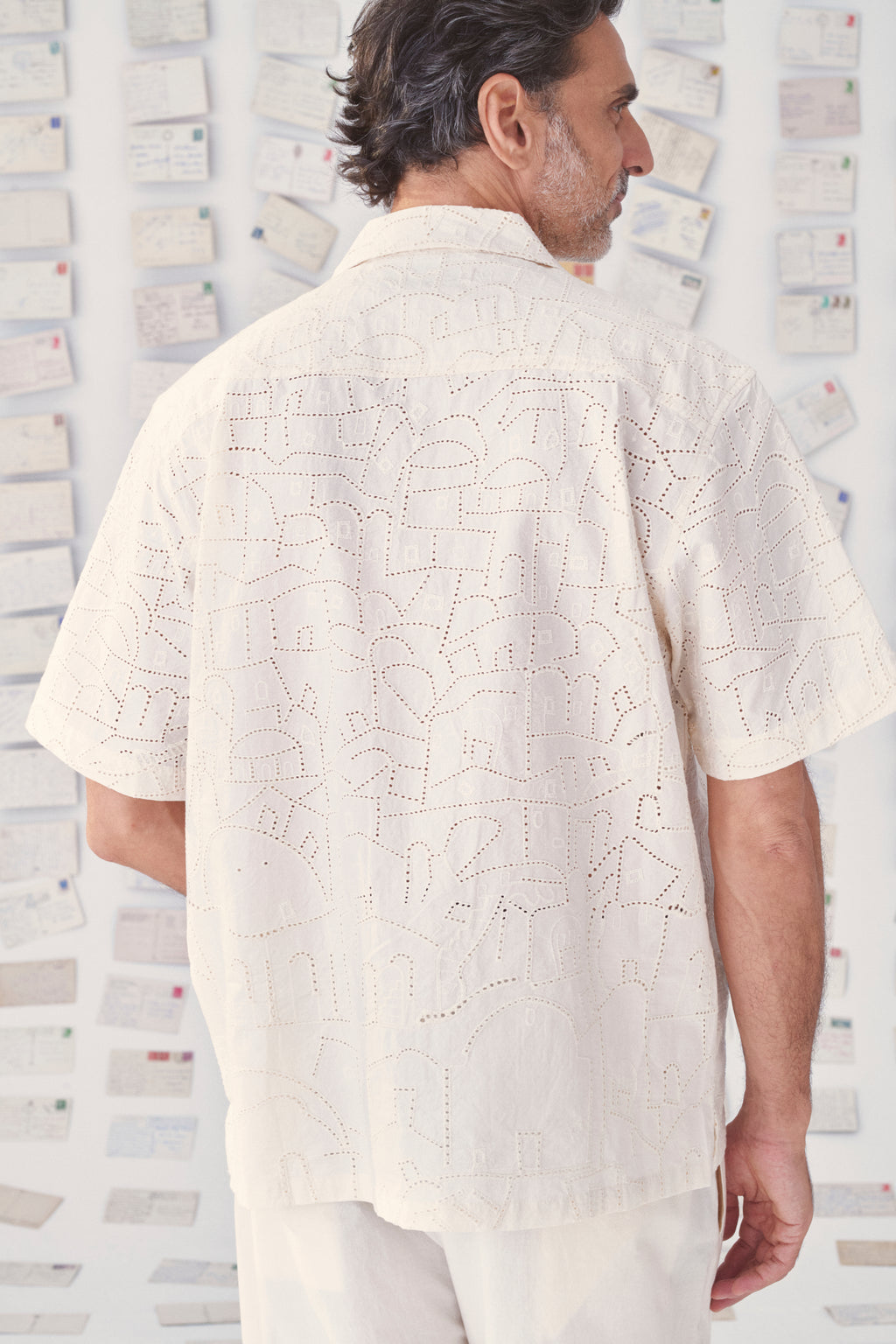 CHEMISE SHIN - LES CYCLADES