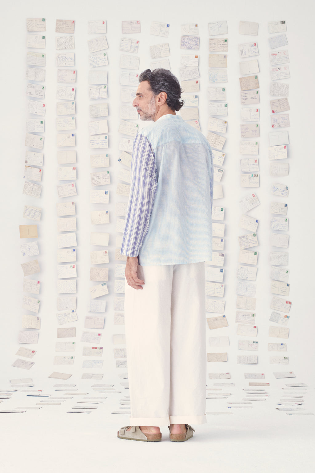 CHEMISE ANDY - LES CYCLADES