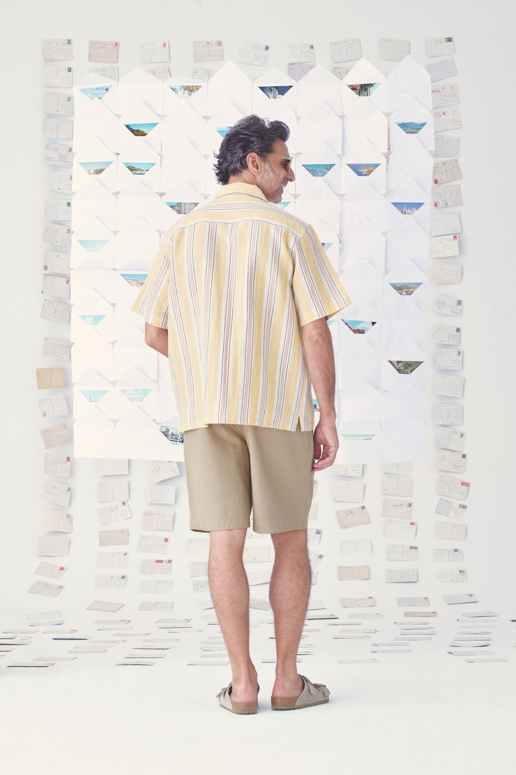 CHEMISE SHIN - LES CYCLADES