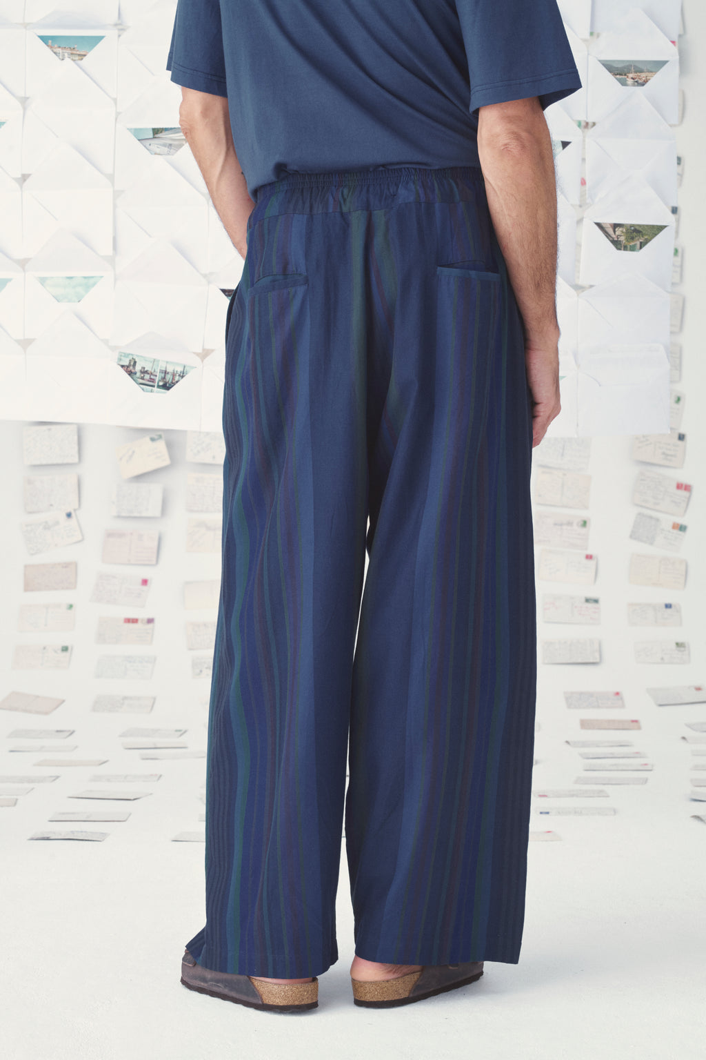 PANTALON WAN - LES UNIS