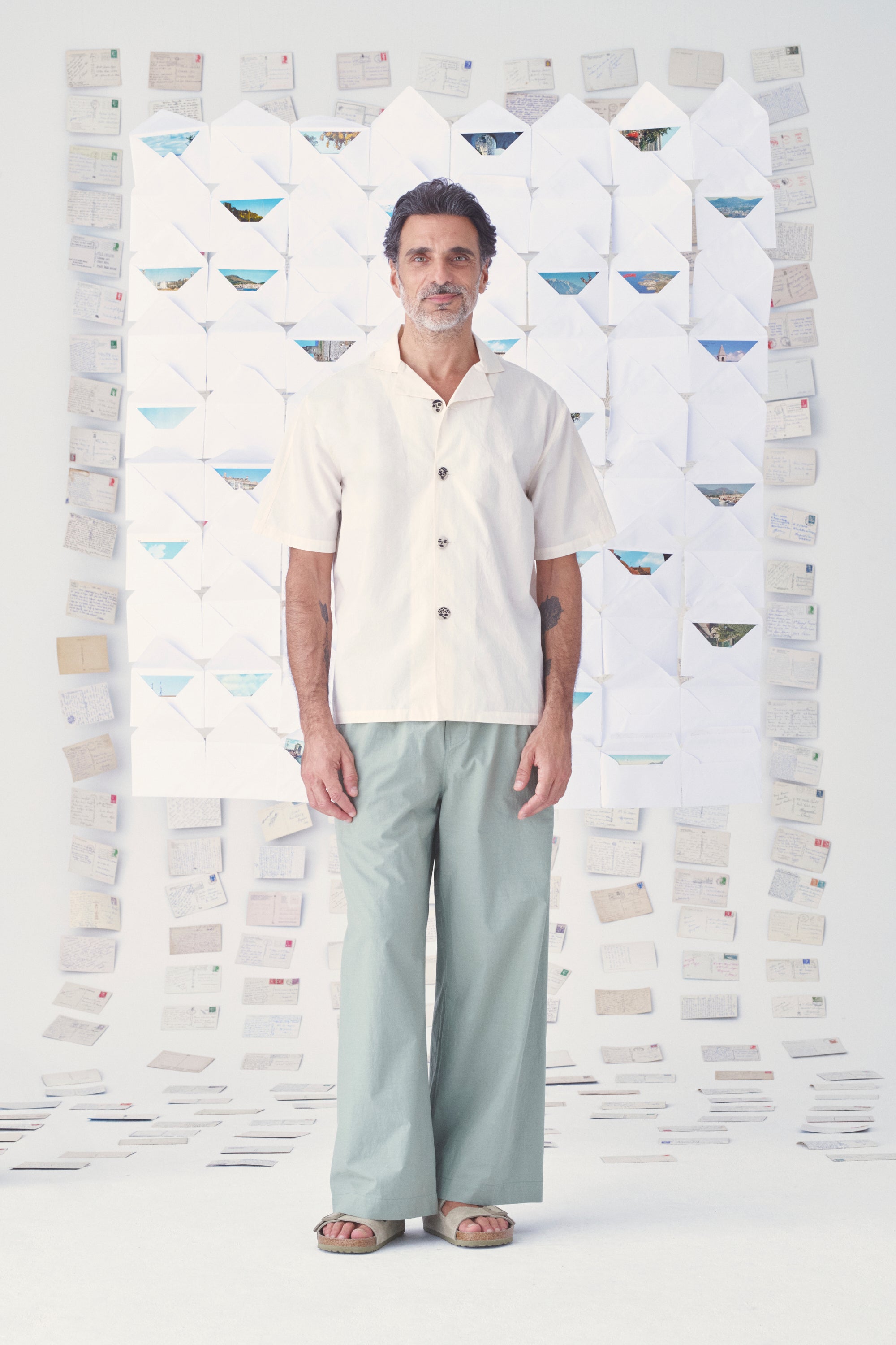 PANTALON LOUIS - LES UNIS