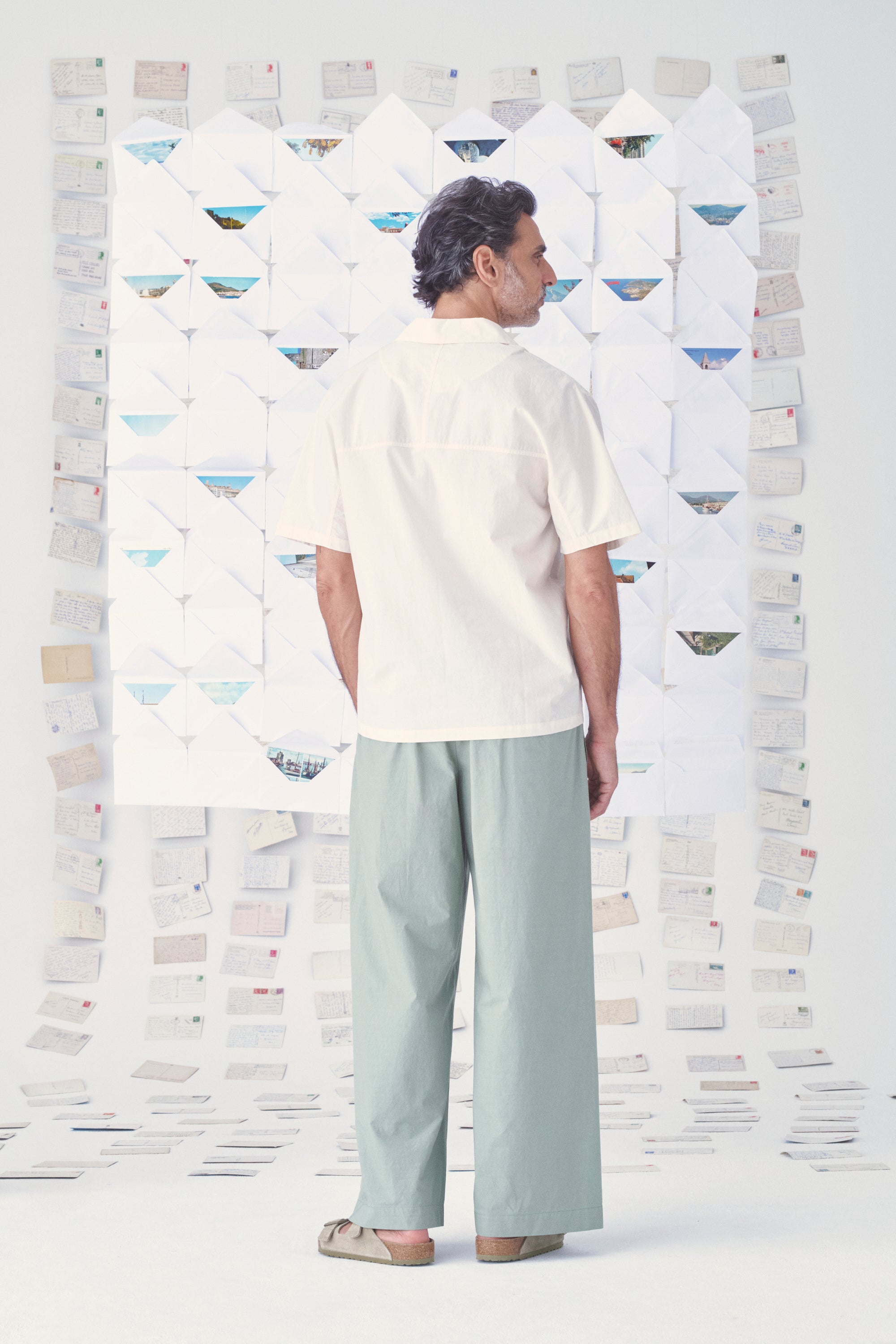 PANTALON LOUIS - LES UNIS
