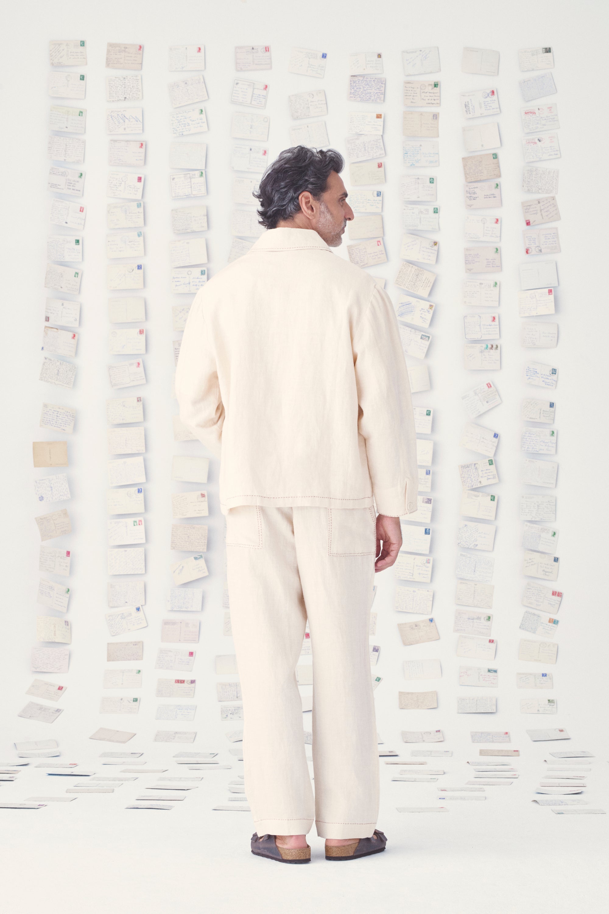VESTE SCARLET - LES UNIS