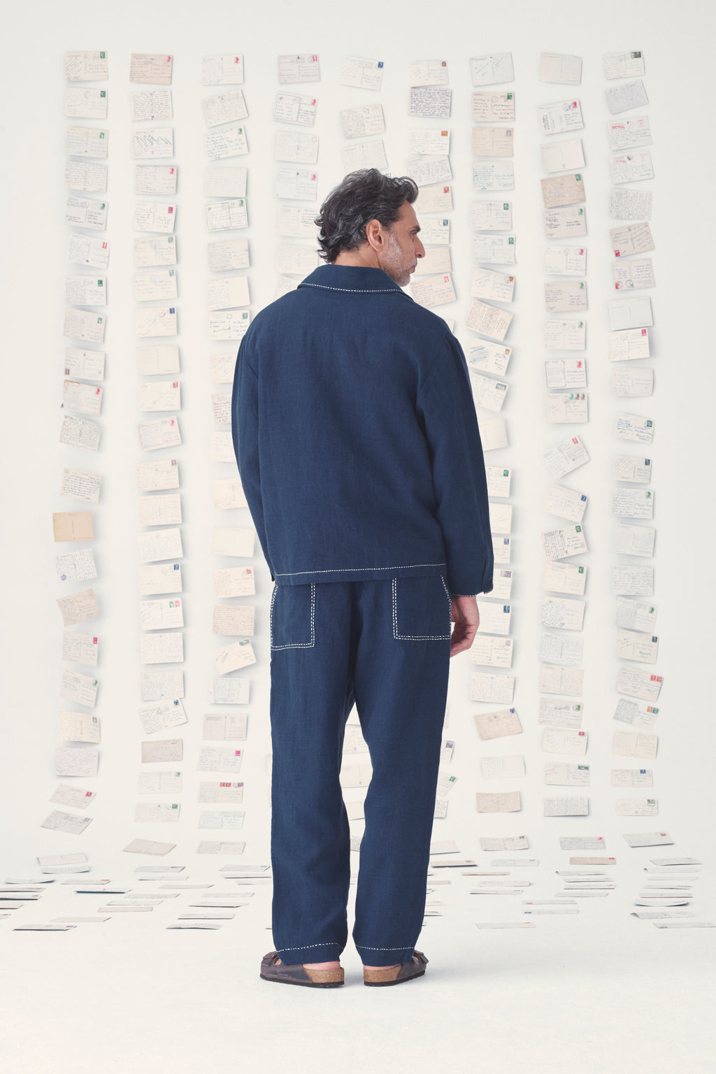 VESTE SCARLET - LES UNIS