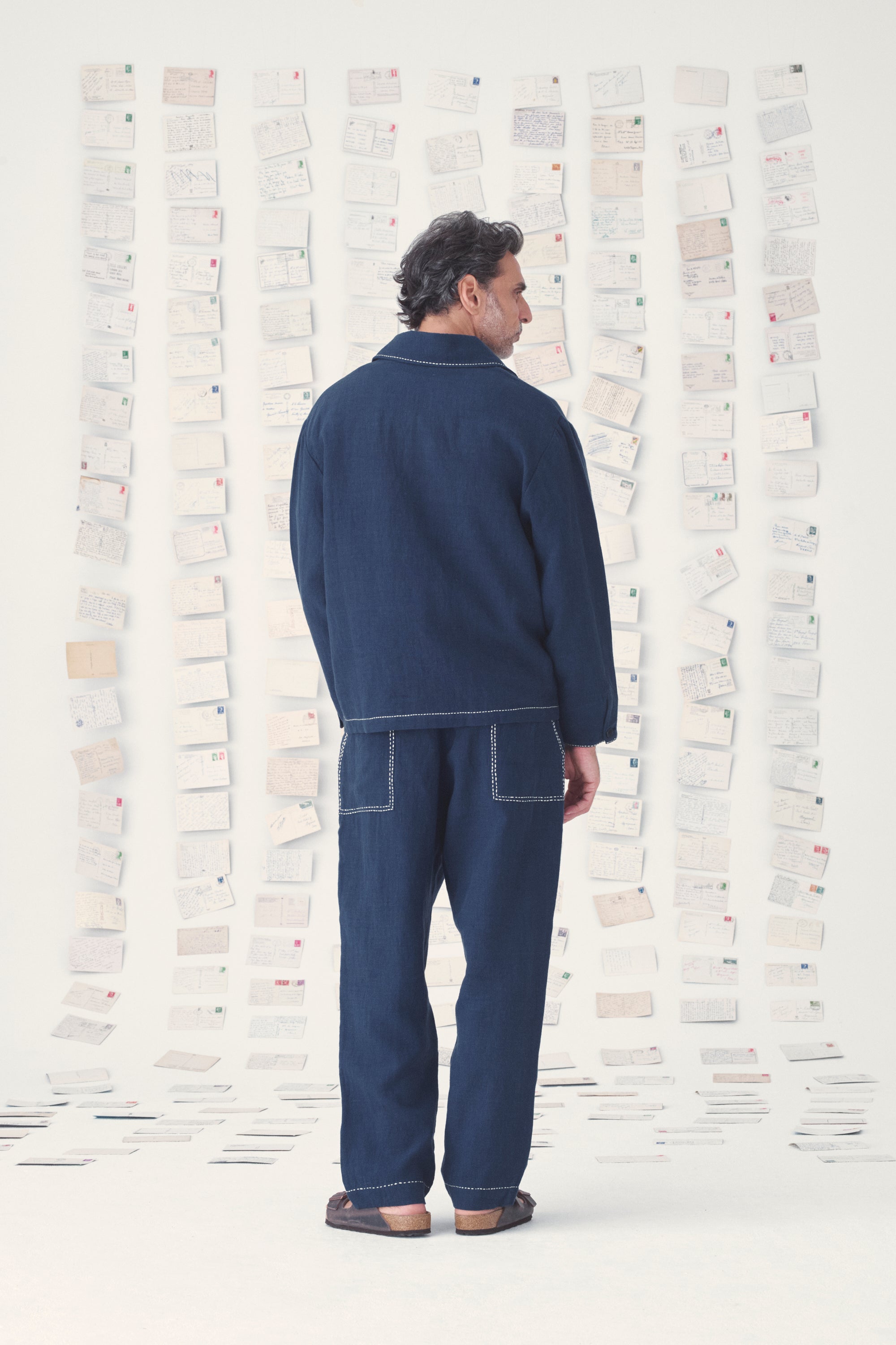 VESTE SCARLET - LES UNIS