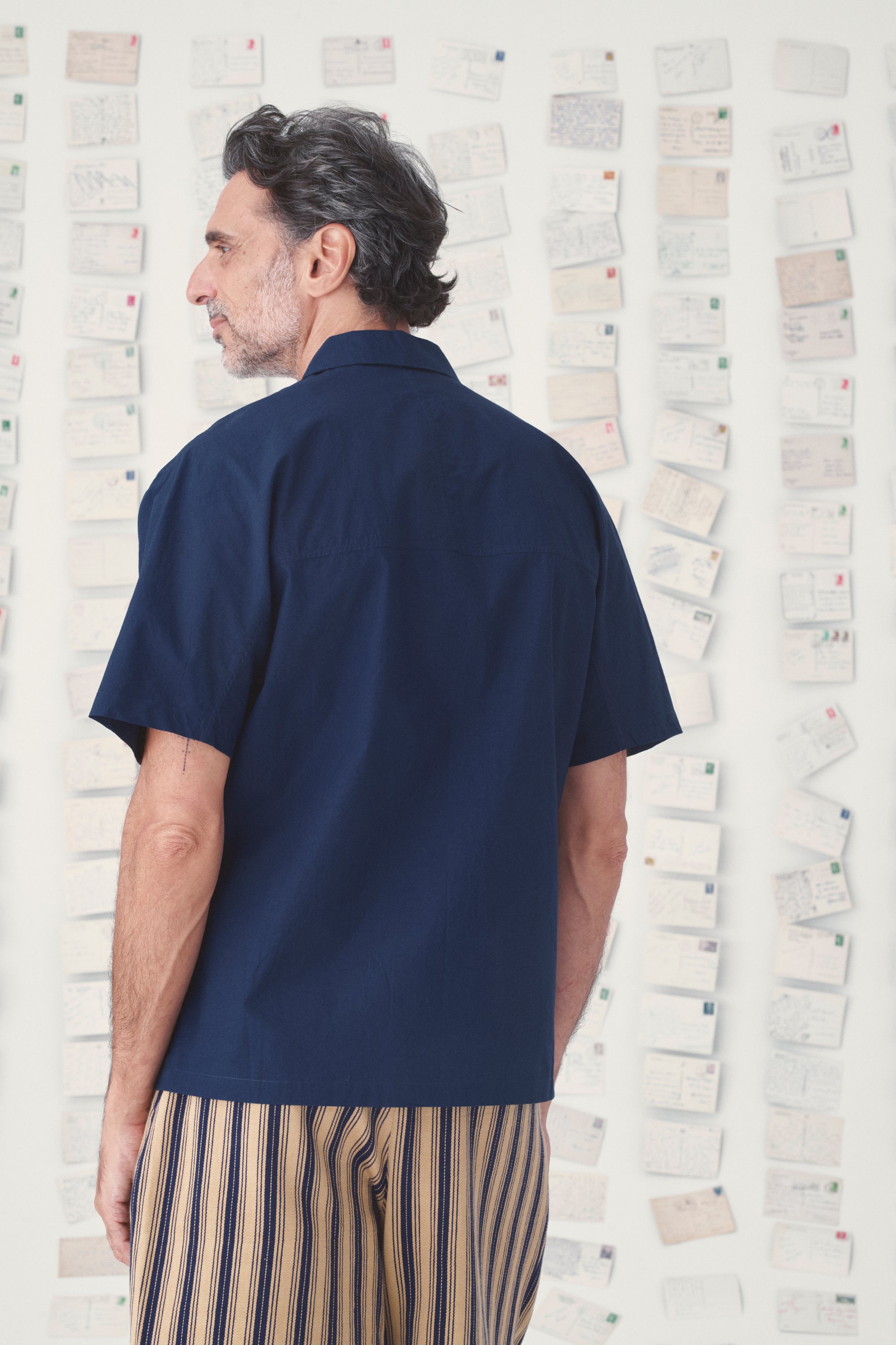 CHEMISE ANTHONY - LES UNIS