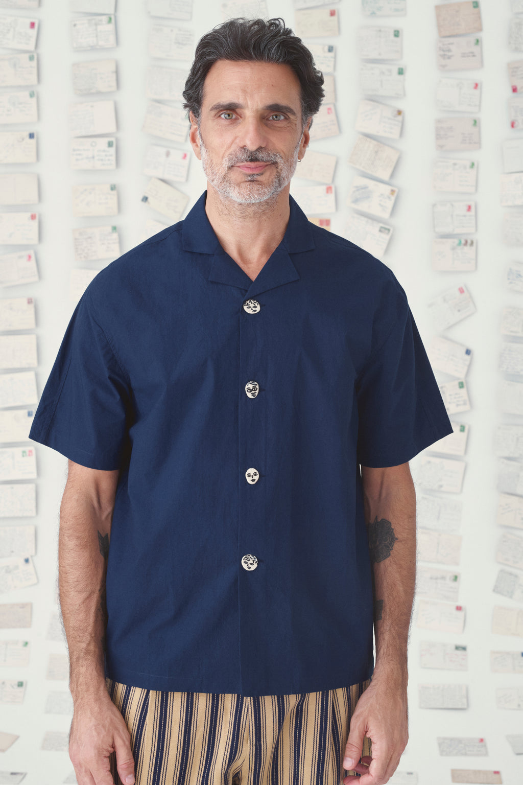 CHEMISE ANTHONY - LES UNIS