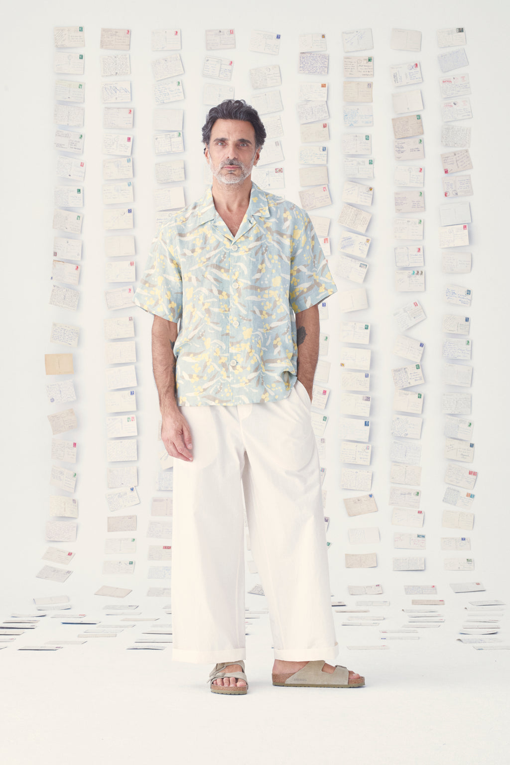 CHEMISE SUBHA - LA PROVENCE