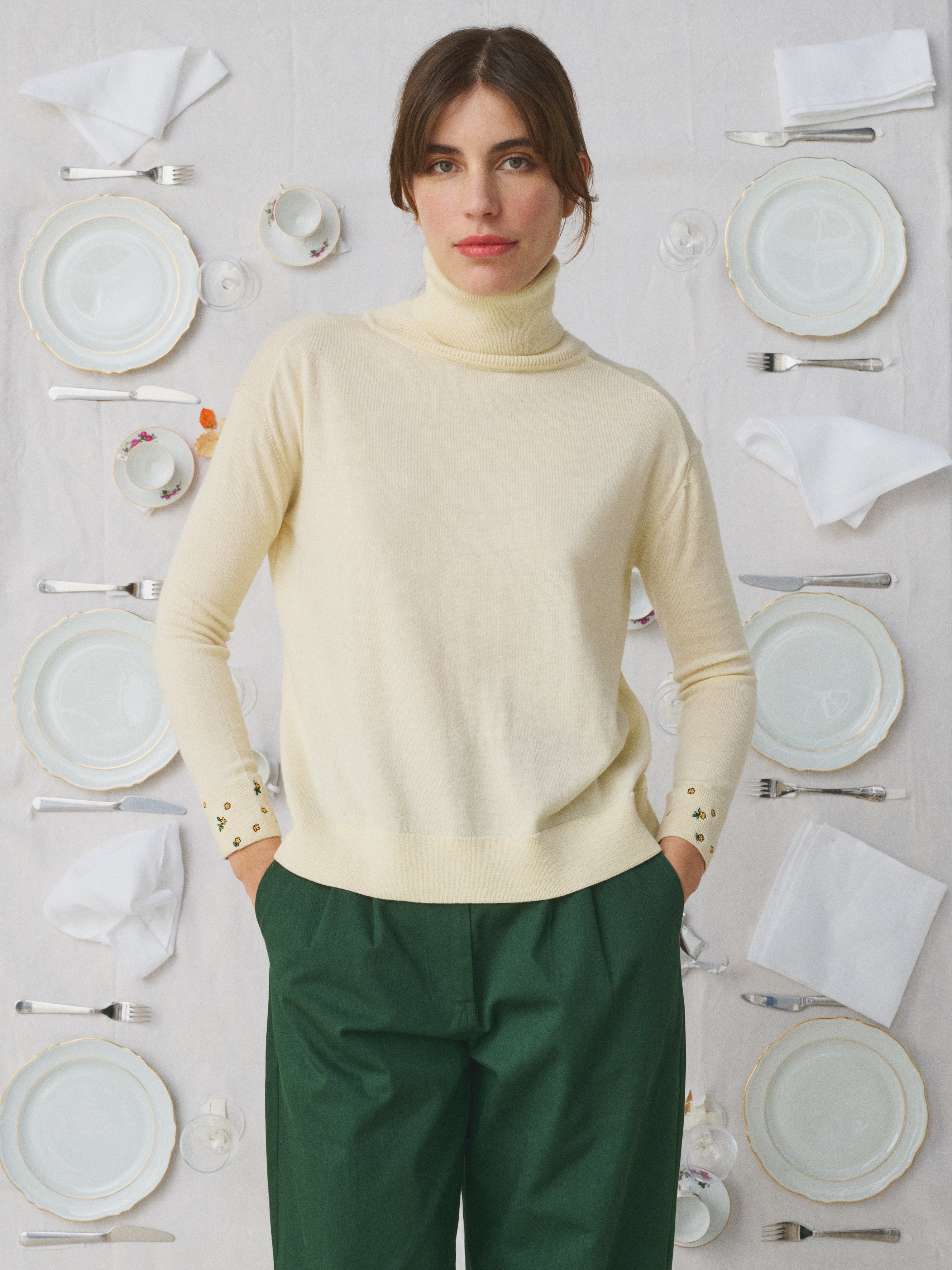 PULL COOL - LES UNIS