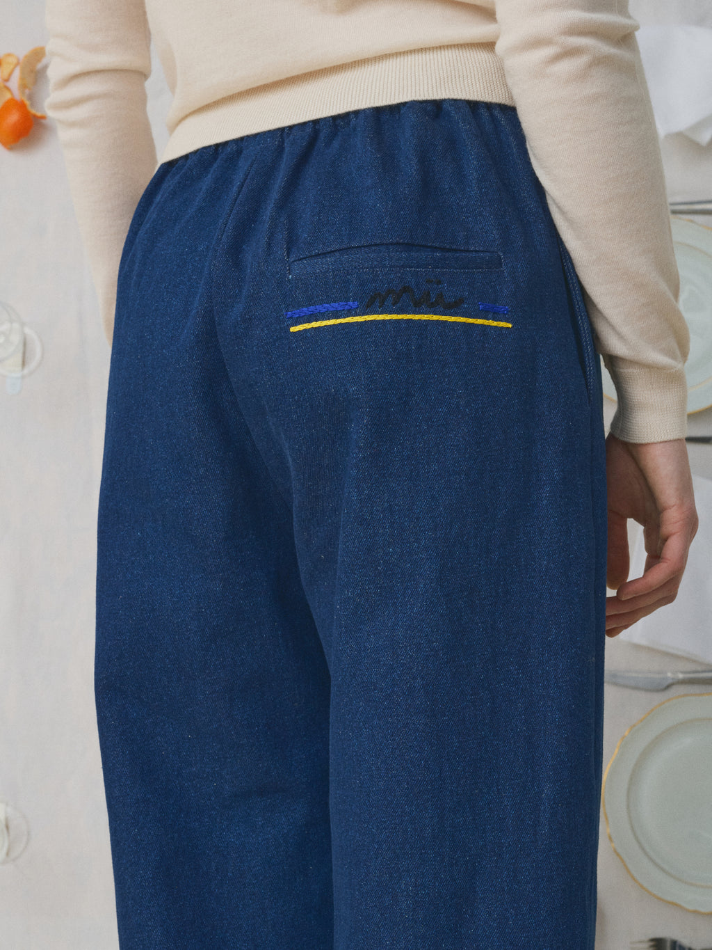 PANTALON KIKA - LES UNIS