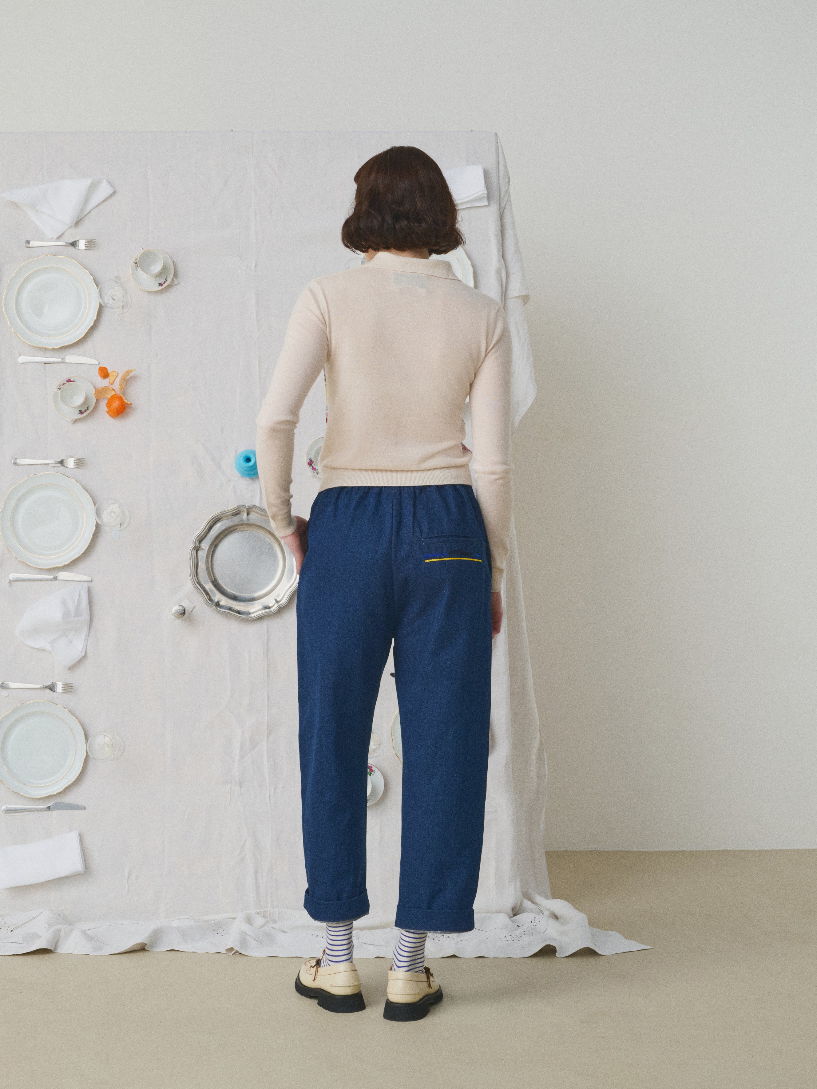 PANTALON KIKA - LES UNIS