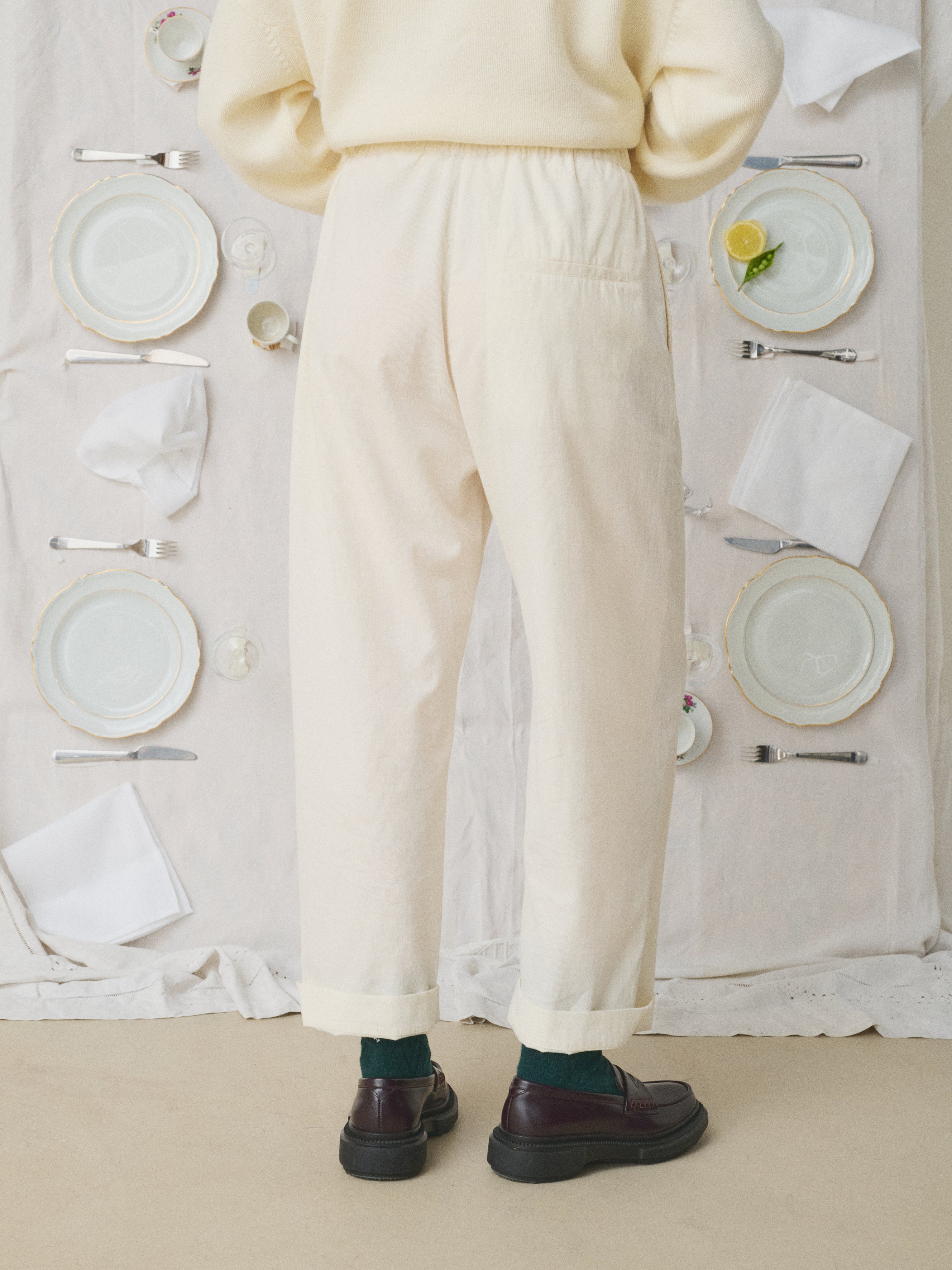 PANTALON KIKA - LES UNIS
