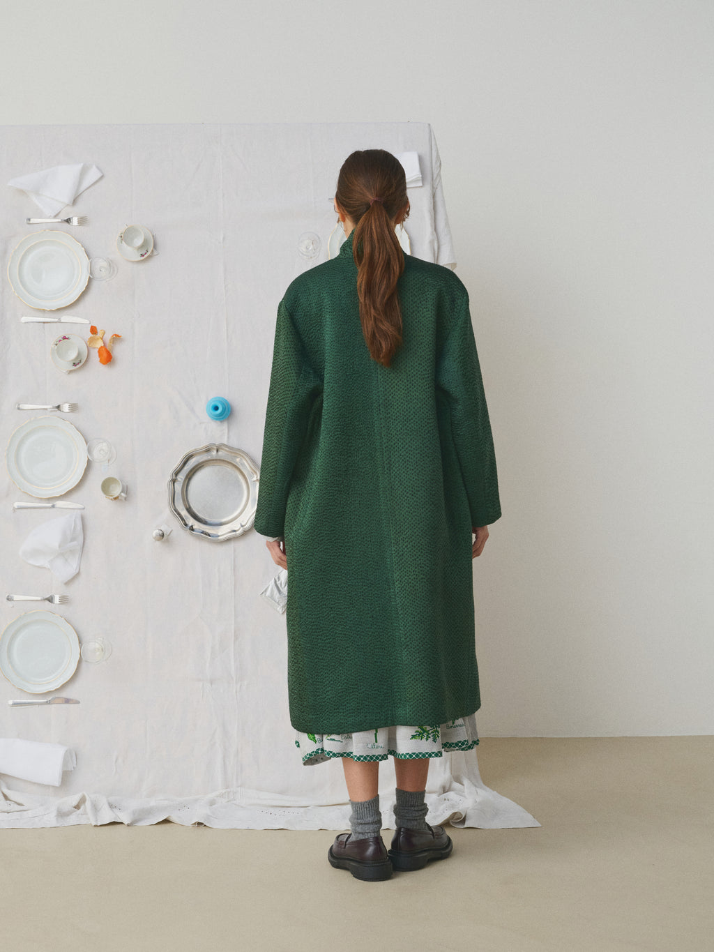 MANTEAU DONIV - LES UNIS