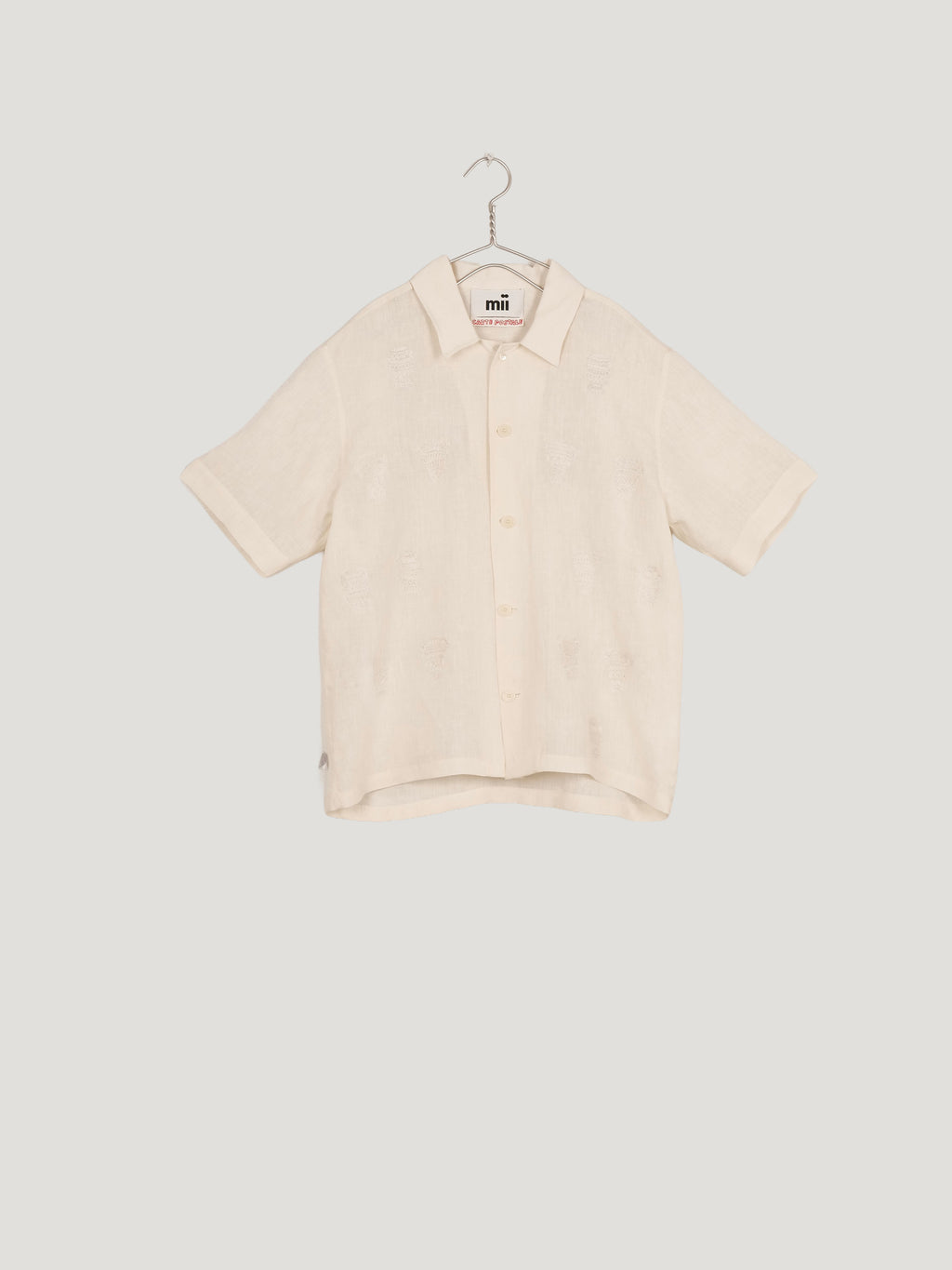 CHEMISE SUBHA - LES CYCLADES