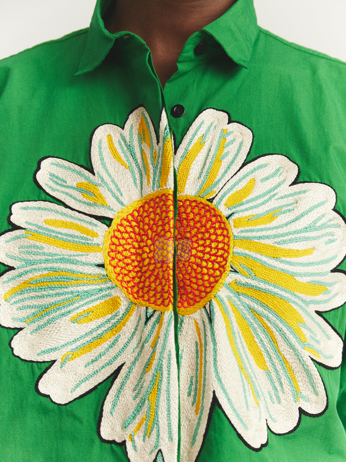 GRETA SHIRT - DAISY