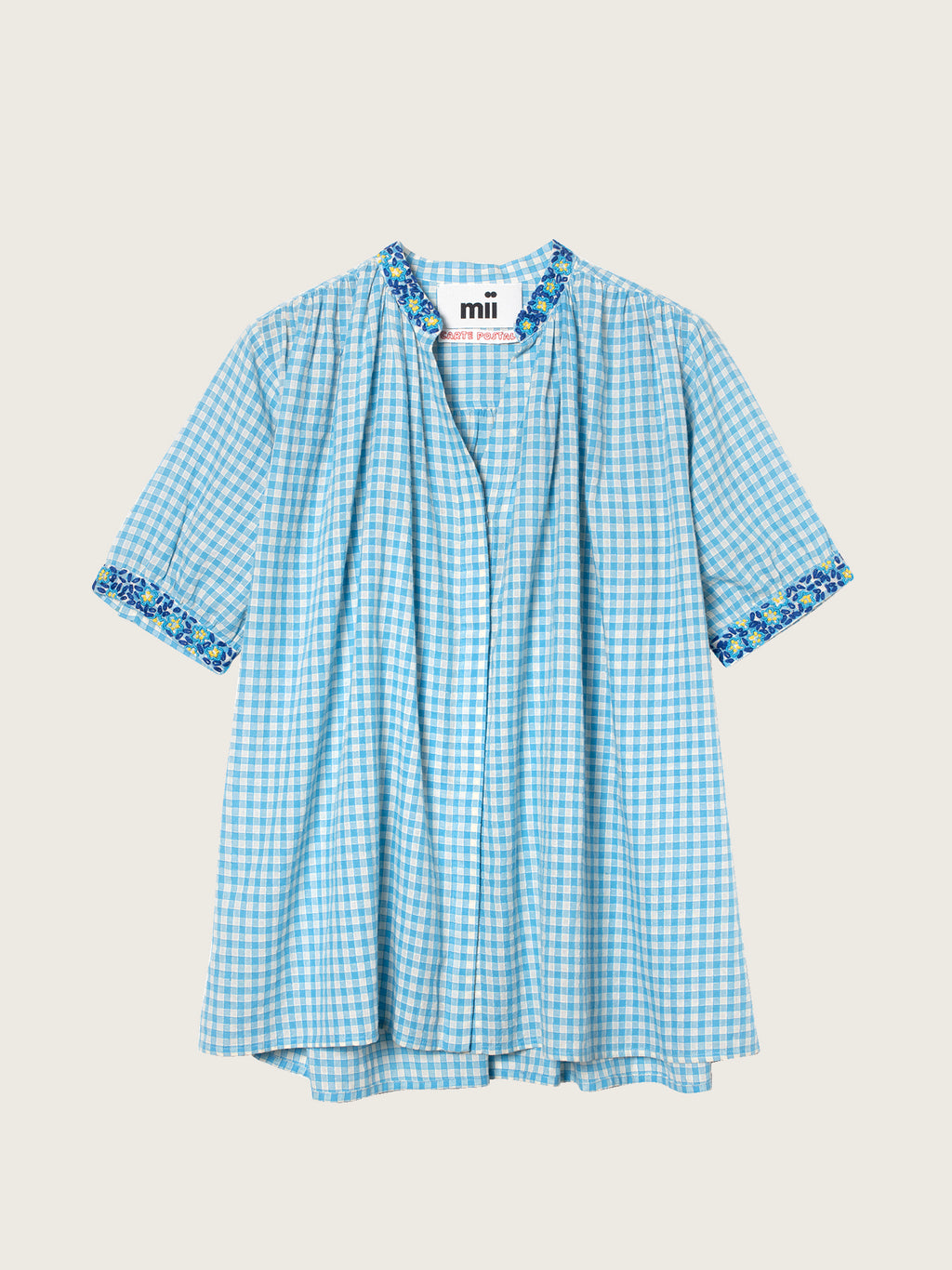 CHEMISE ARTEMIS - LES CYCLADES
