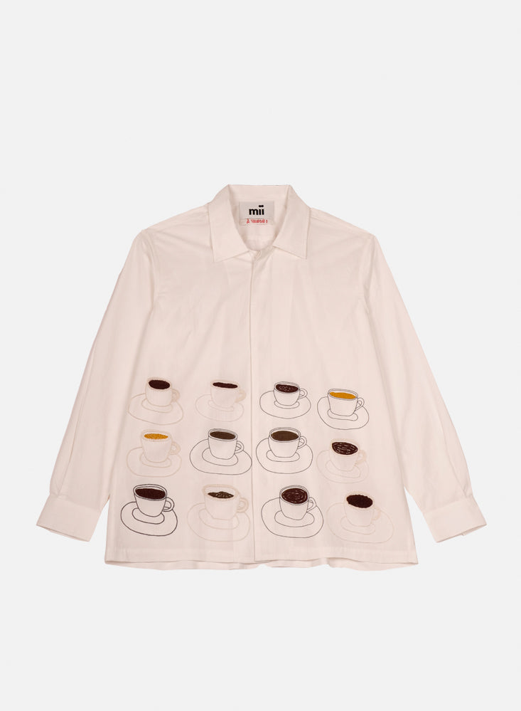 CHEMISE EKO - LA TABLE