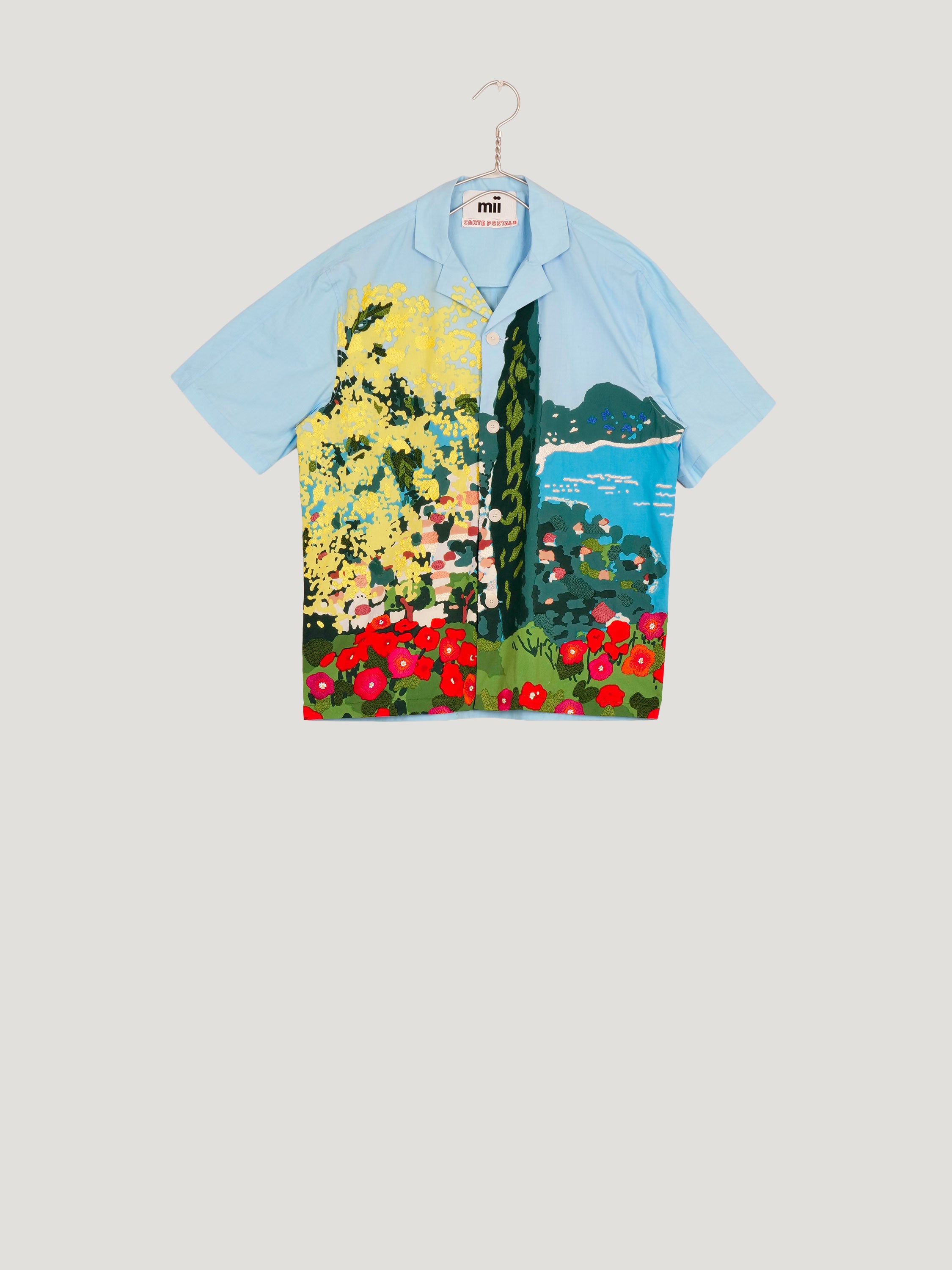 CHEMISE ANTHONY - LA PROVENCE