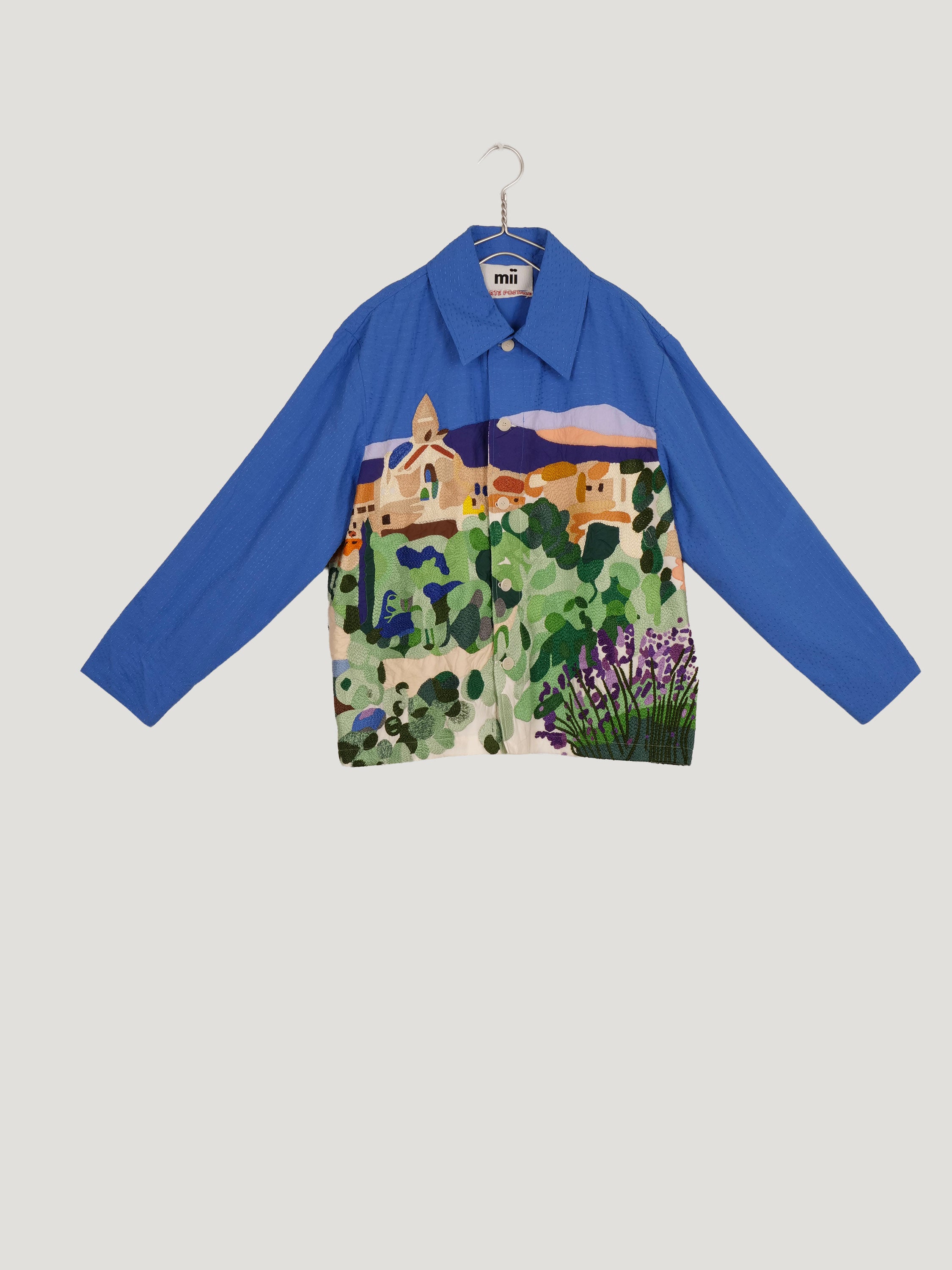 VESTE SCARLET - LA PROVENCE