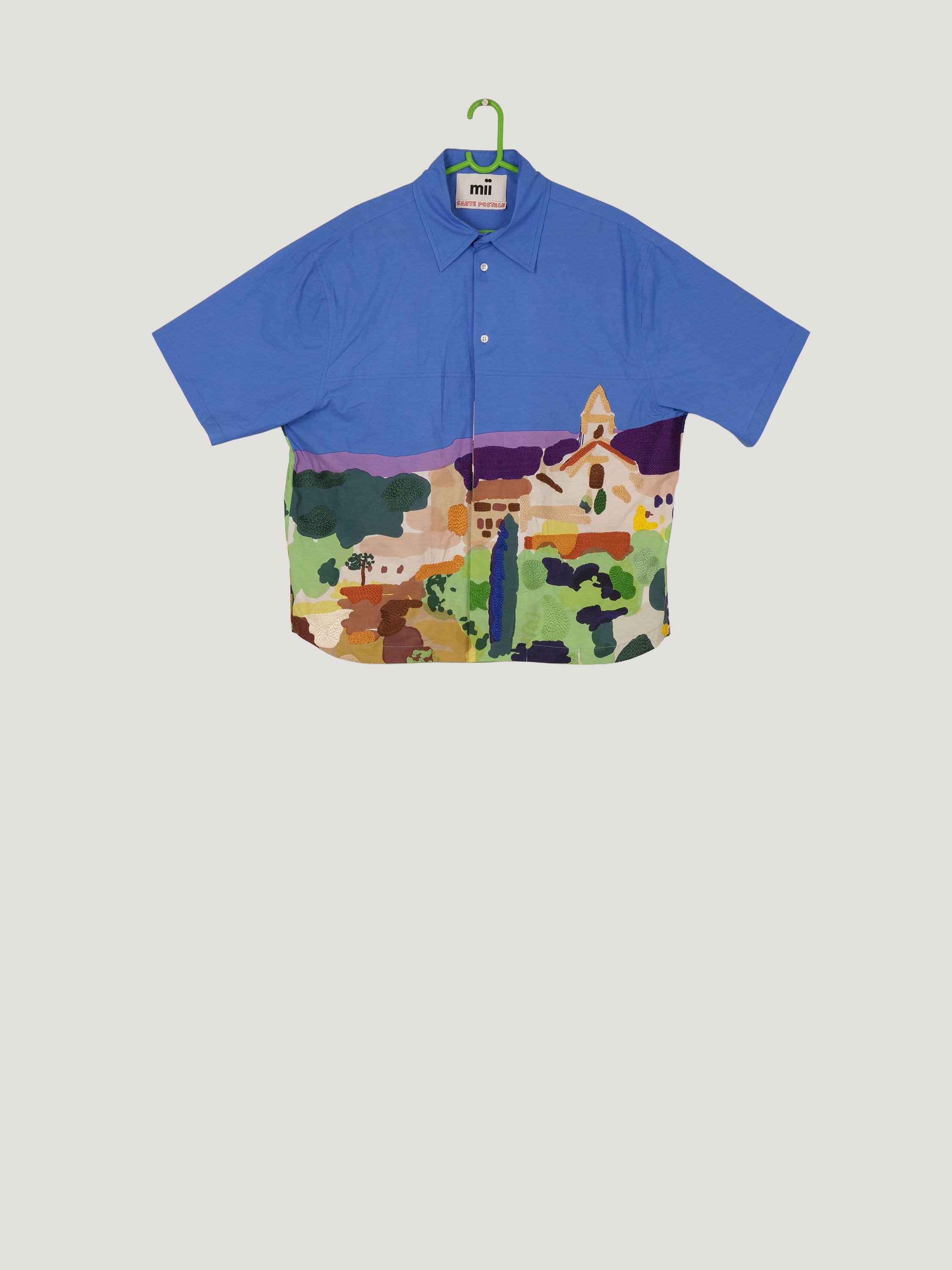CHEMISE DEBA - LA PROVENCE