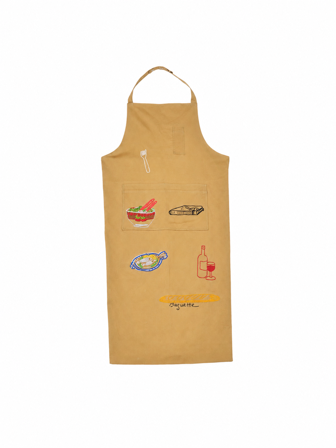 APRON - THE TABLE