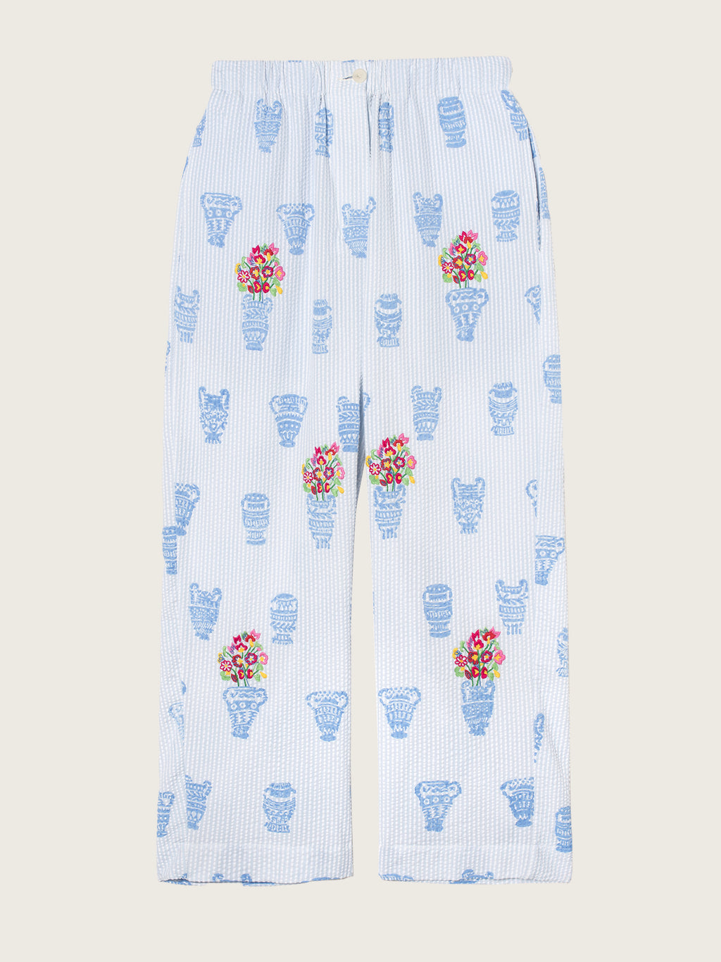 PANTALON KIKA - LES CYCLADES